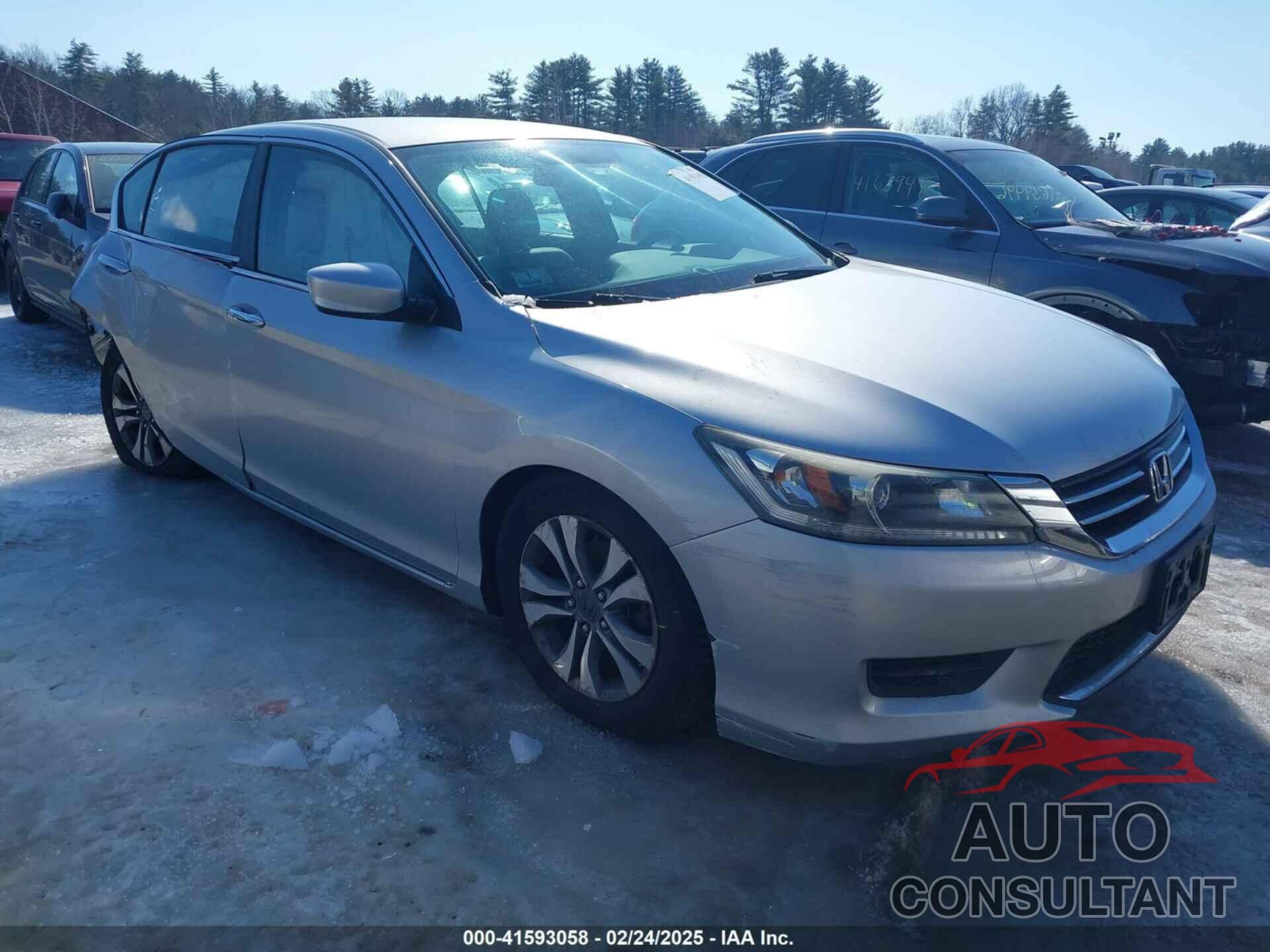 HONDA ACCORD 2014 - 1HGCR2F3XEA143704