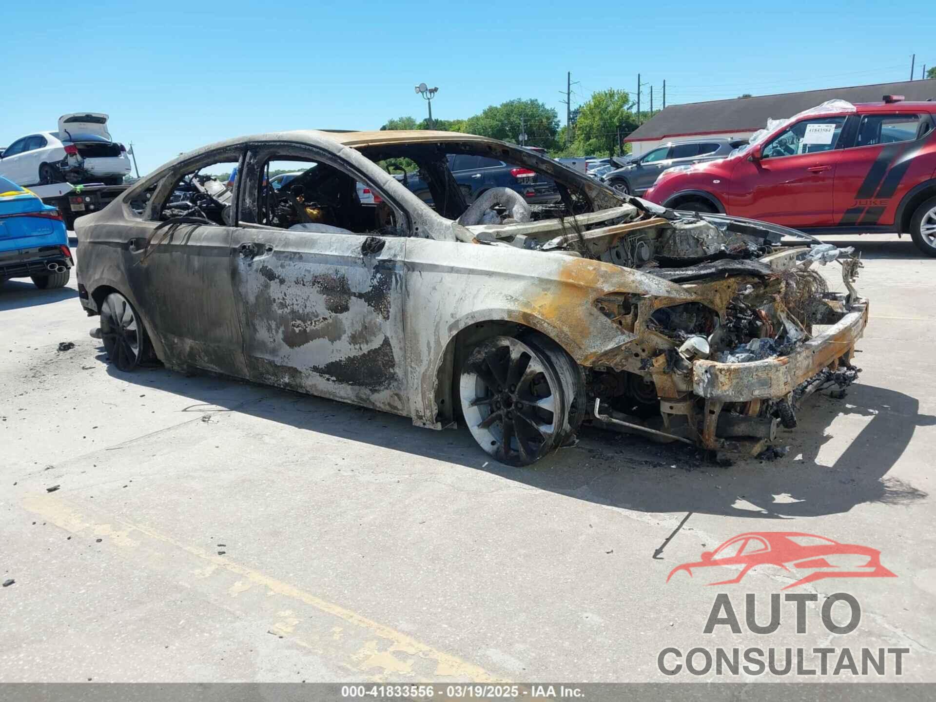 FORD FUSION 2019 - 3FA6P0HD9KR193819