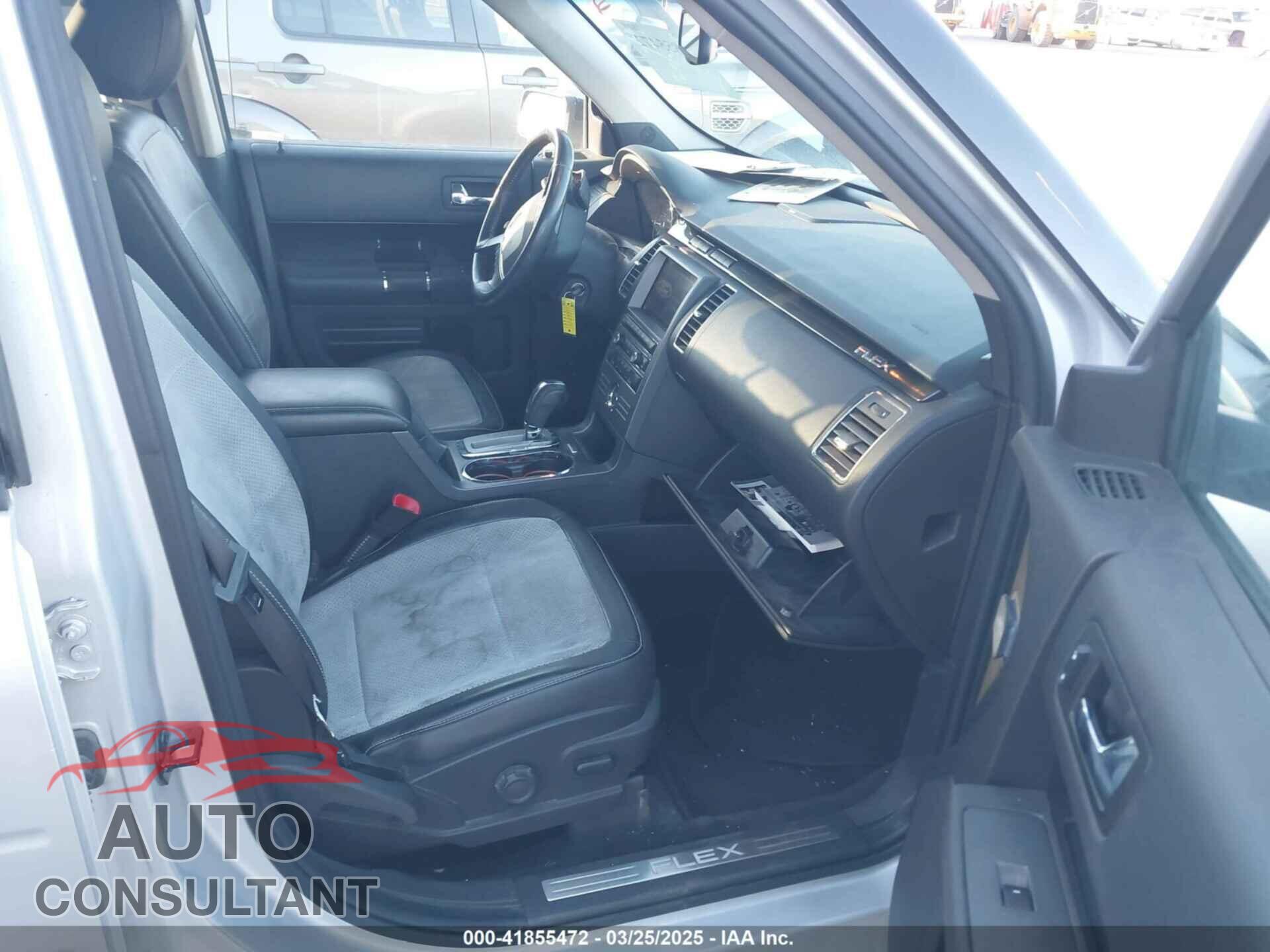FORD FLEX 2011 - 2FMHK6DT1BBD15066