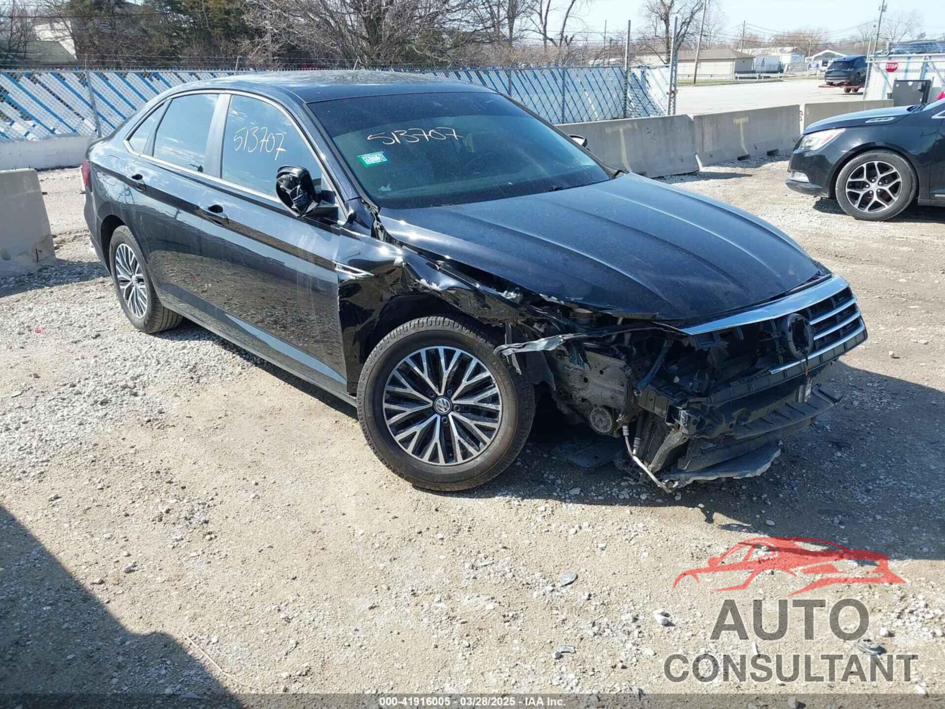 VOLKSWAGEN JETTA 2019 - 3VWE57BU9KM064213