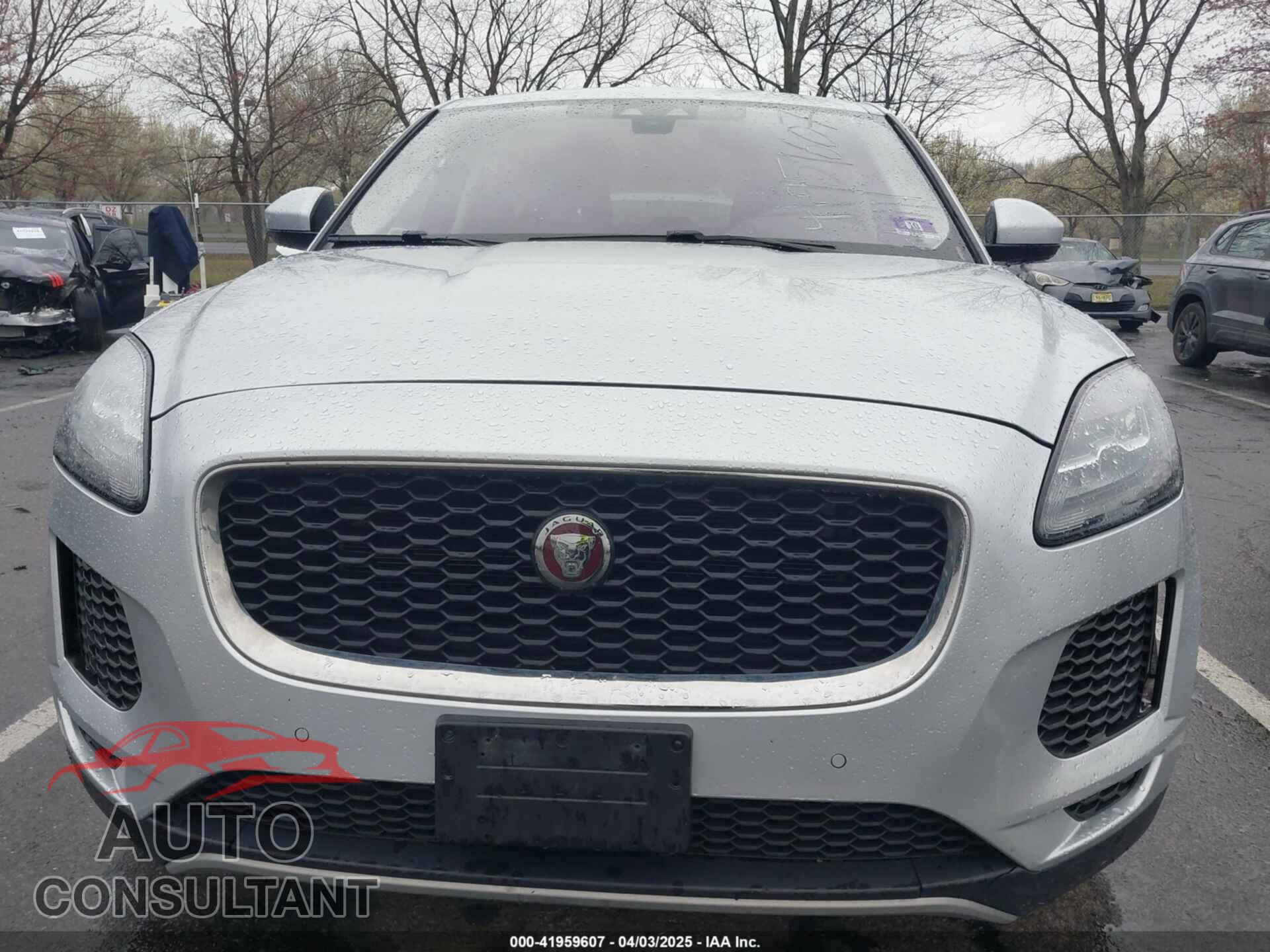 JAGUAR E-PACE 2019 - SADFJ2FX1K1Z63322