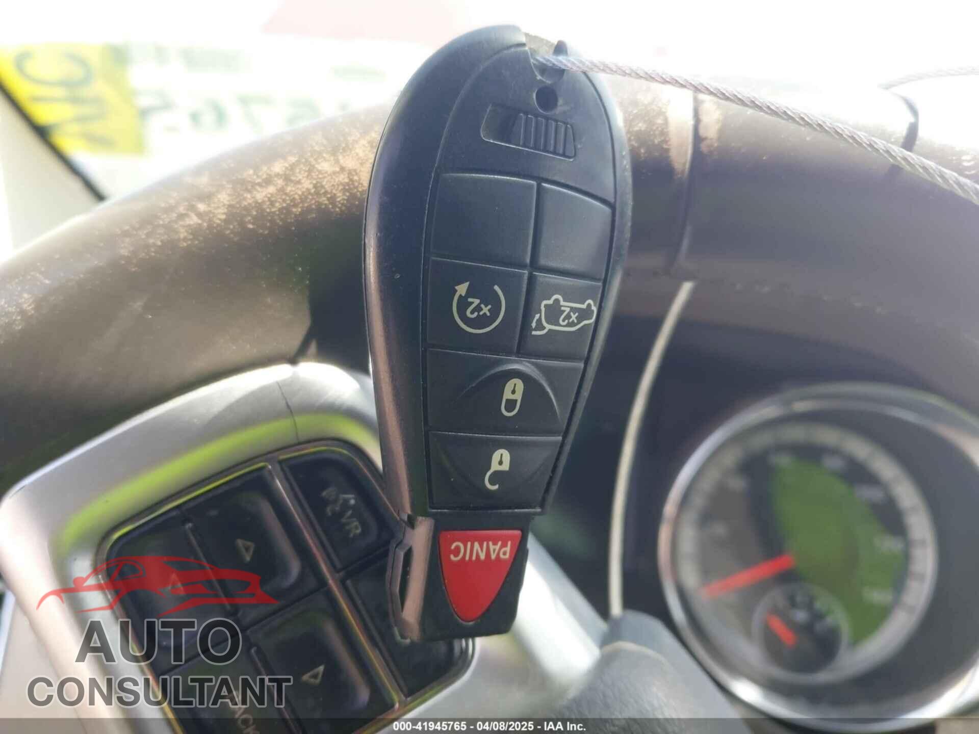 DODGE DURANGO 2013 - 1C4RDJDG0DC686585