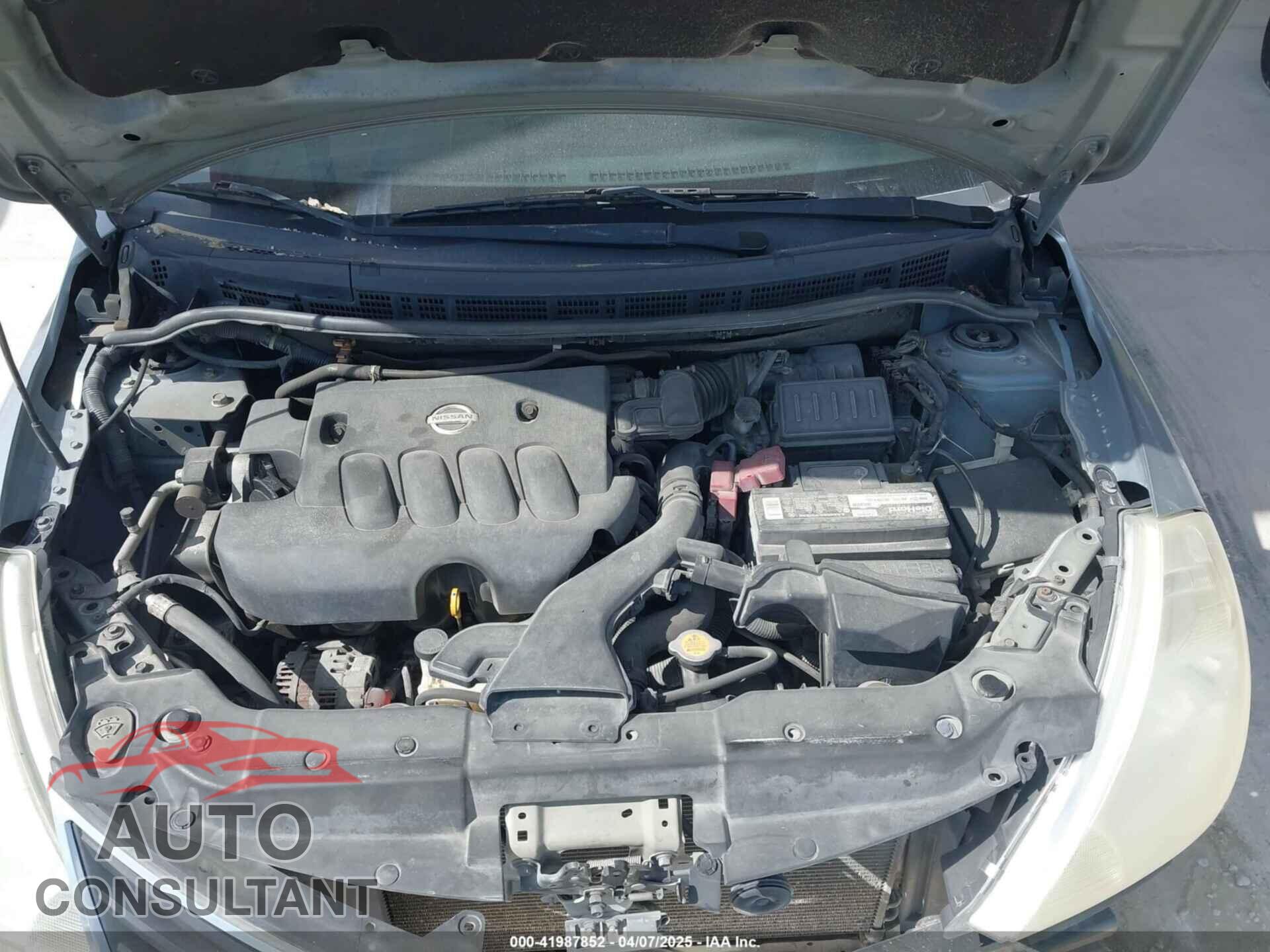 NISSAN VERSA 2010 - 3N1BC1AP0AL365397