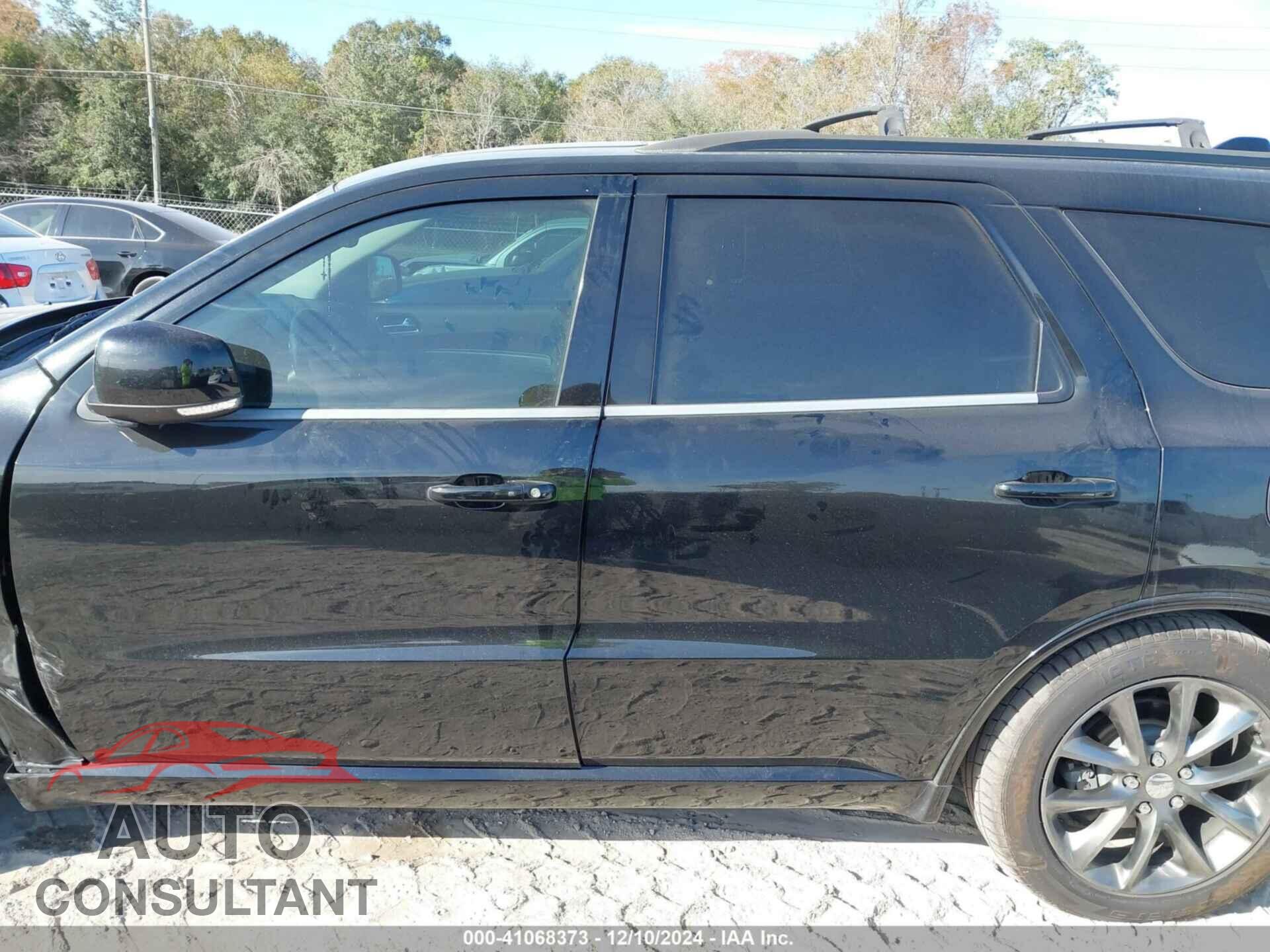 DODGE DURANGO 2018 - 1C4RDHDG7JC114322