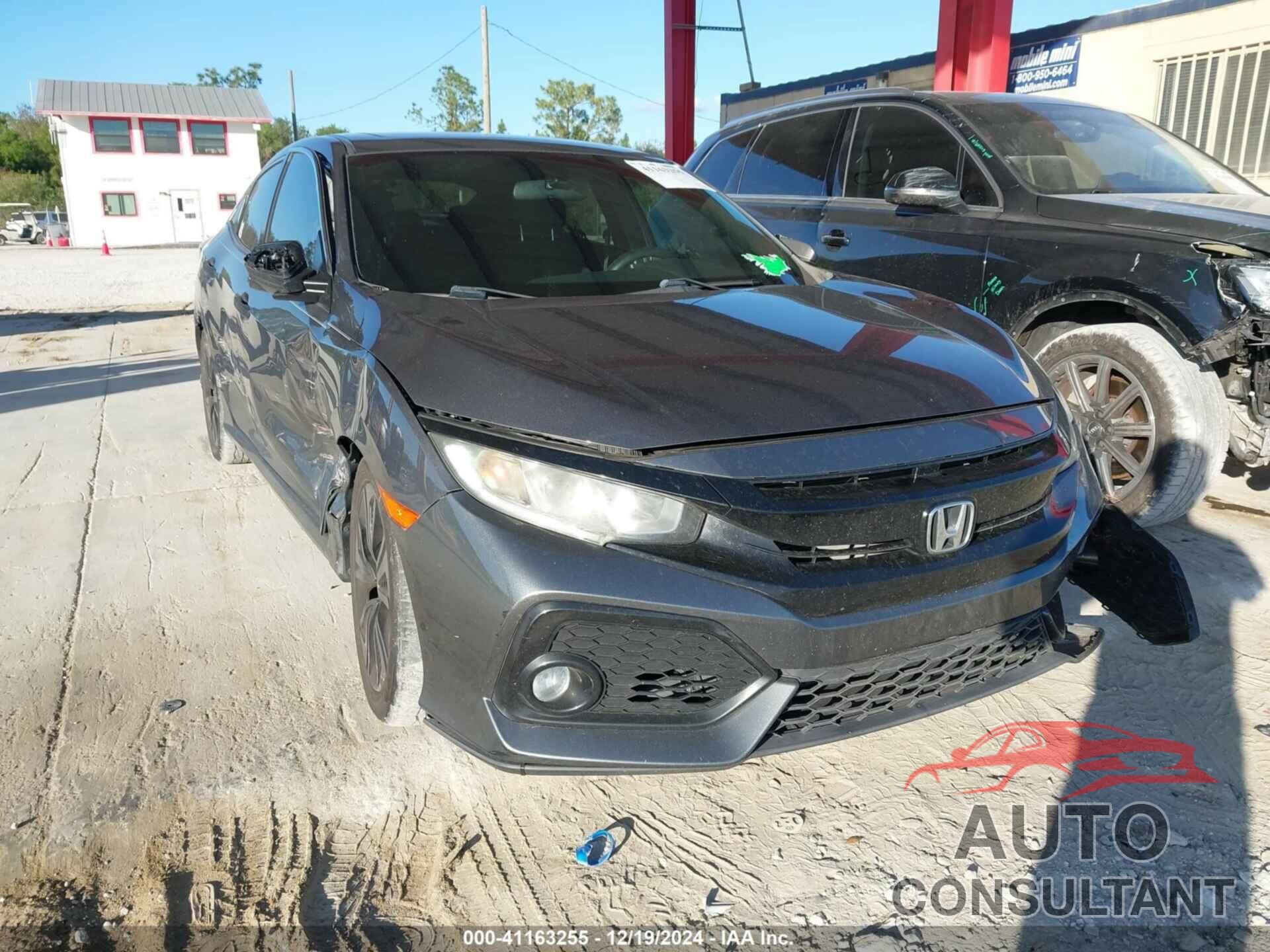 HONDA CIVIC 2017 - SHHFK7H56HU208473