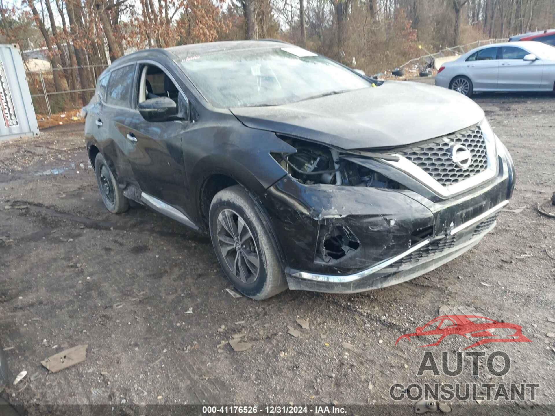 NISSAN MURANO 2019 - 5N1AZ2MJ6KN148275