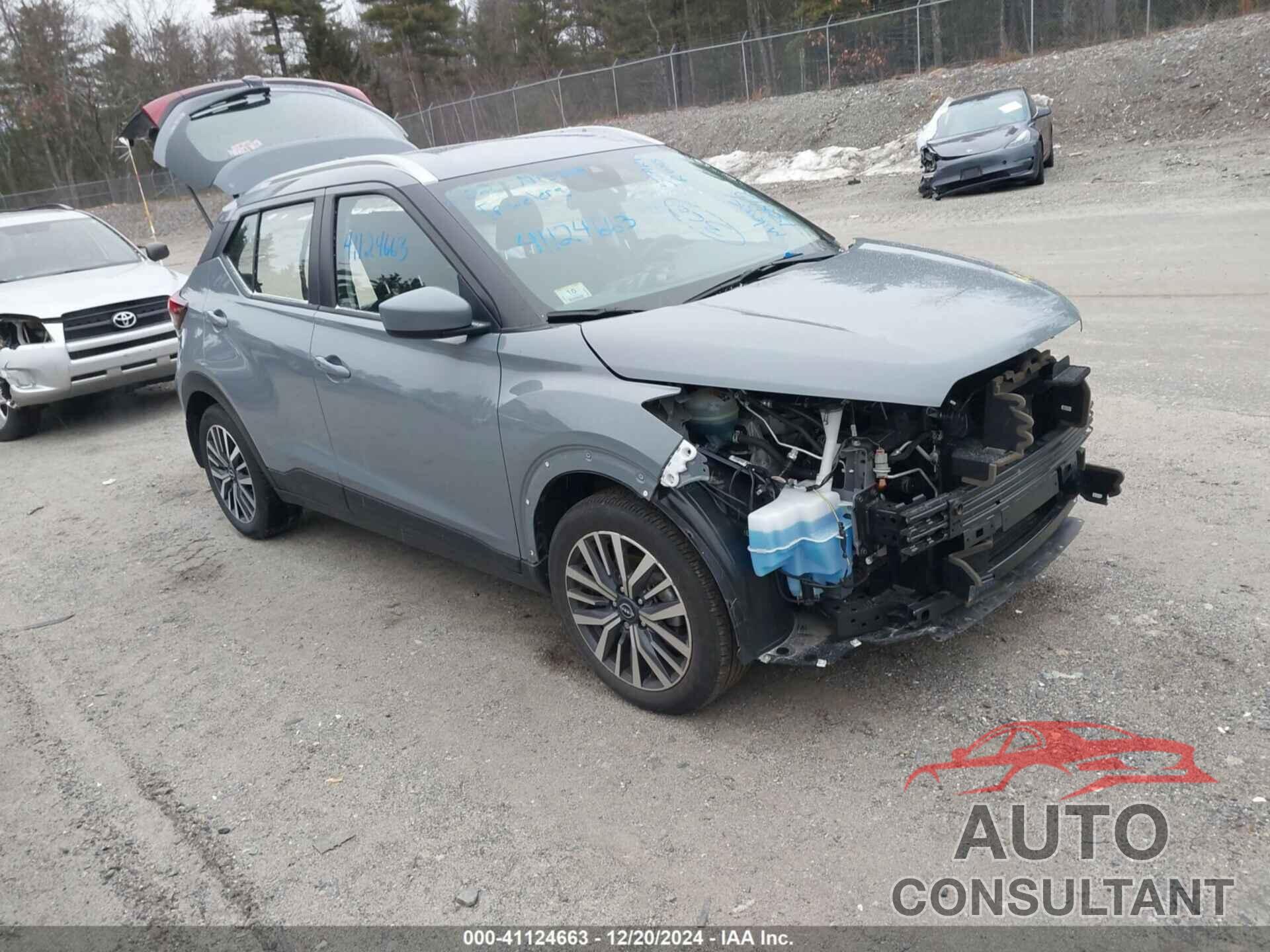 NISSAN KICKS 2023 - 3N1CP5CV1PL543404
