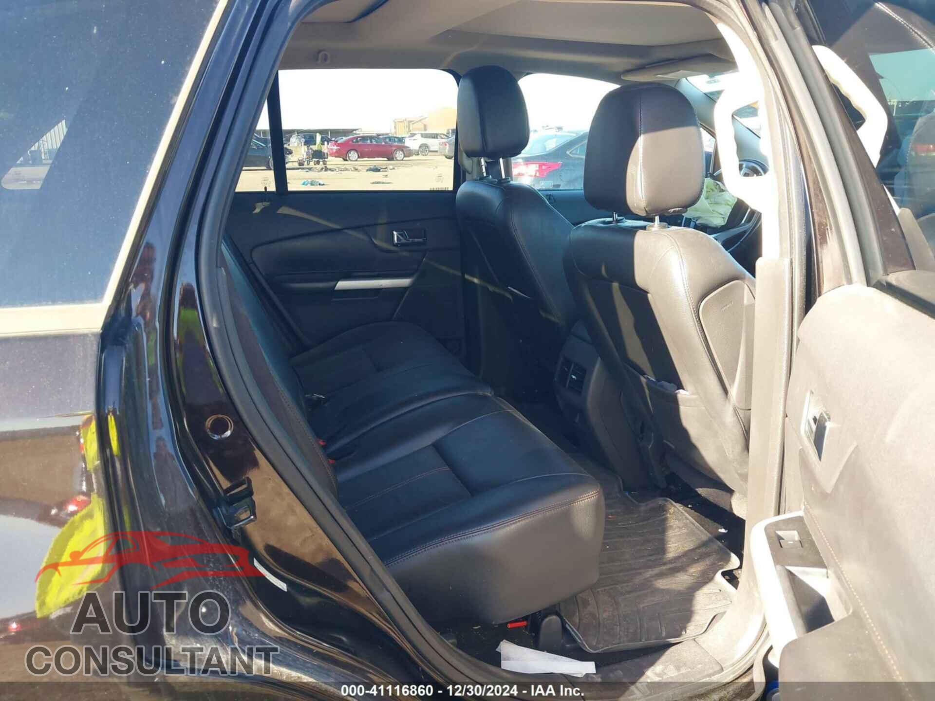 FORD EDGE 2013 - 2FMDK4JC4DBA91723