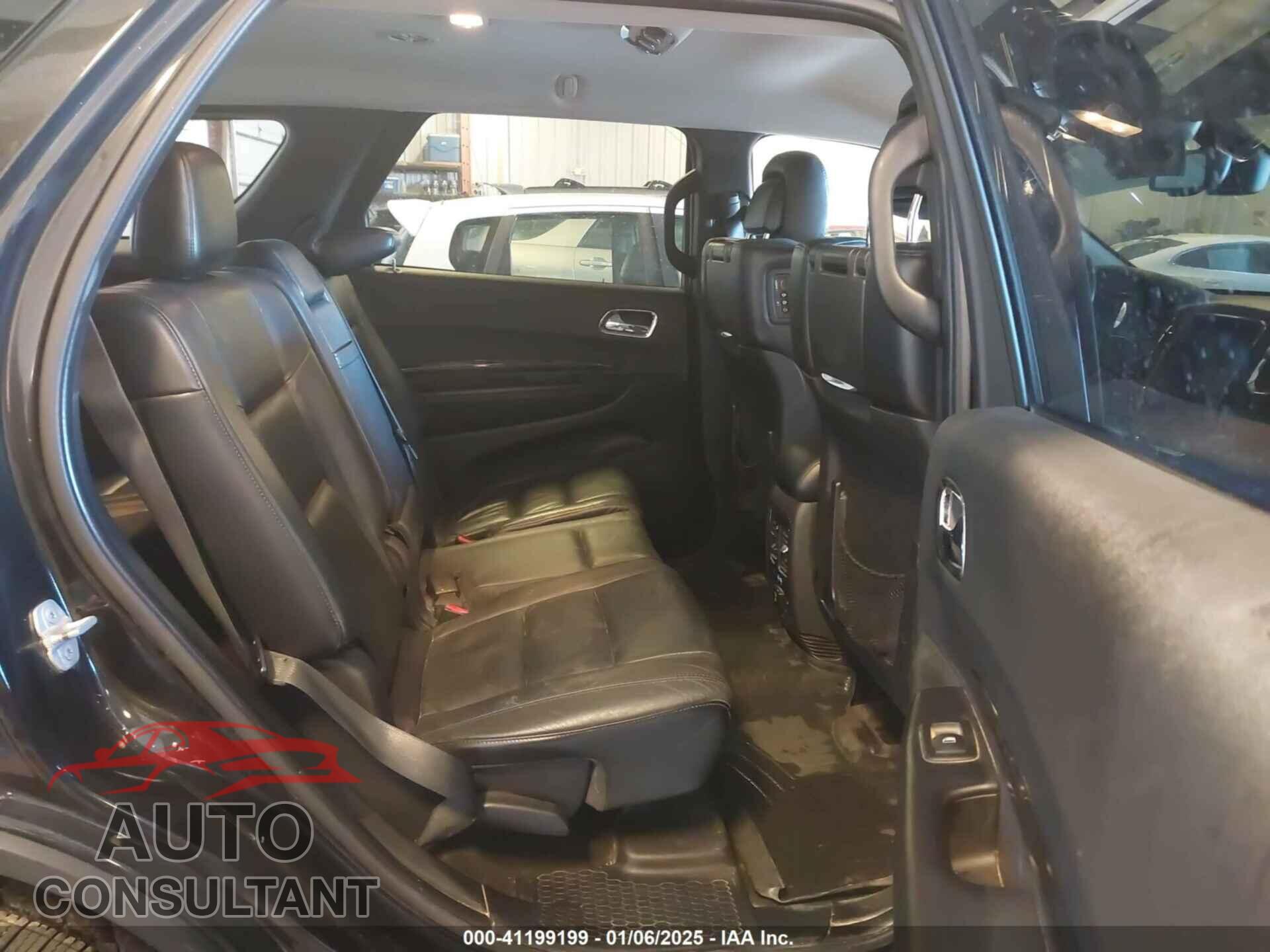 DODGE DURANGO 2015 - 1C4RDJDGXFC795672