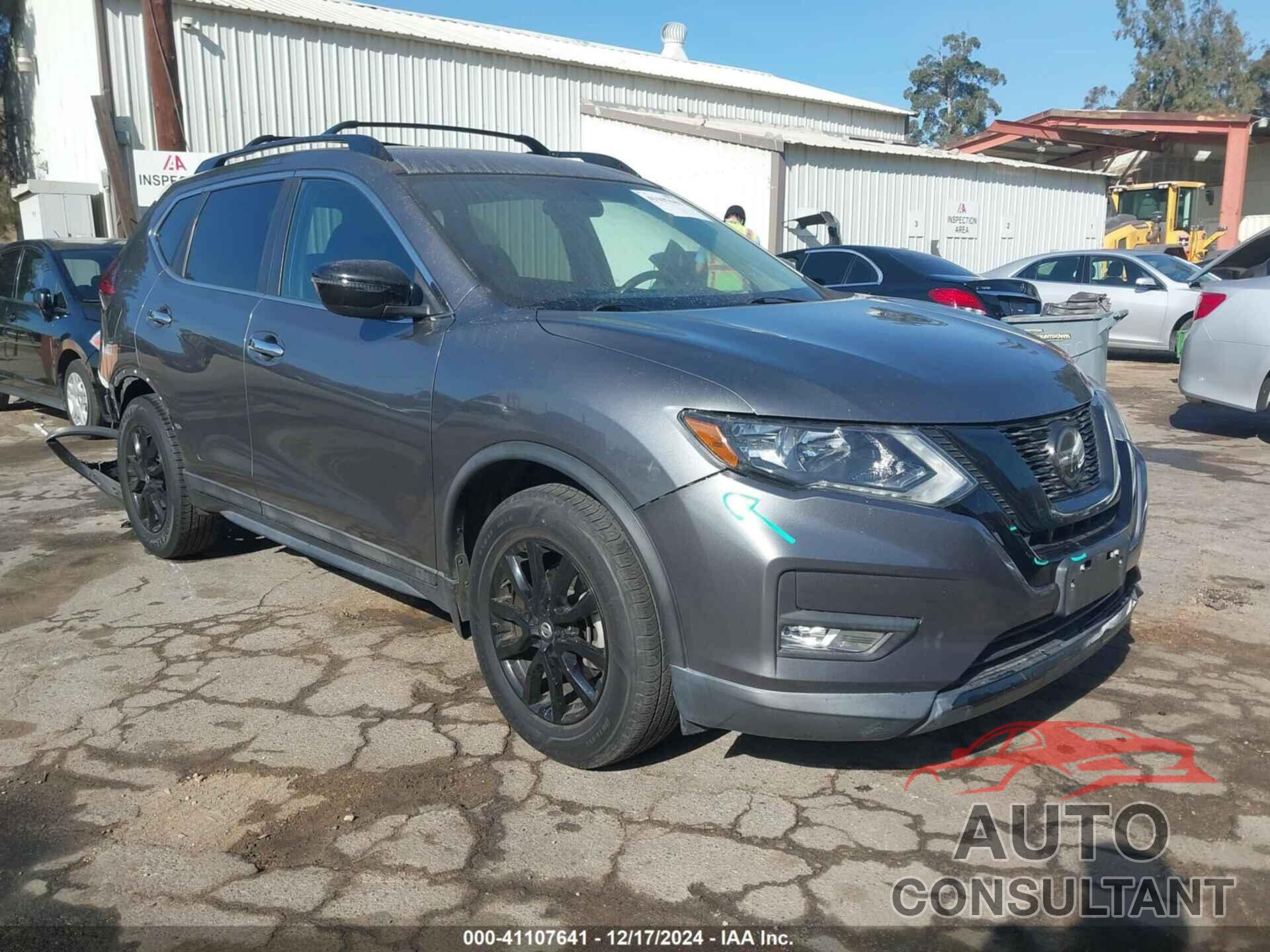 NISSAN ROGUE 2018 - 5N1AT2MT6JC773112
