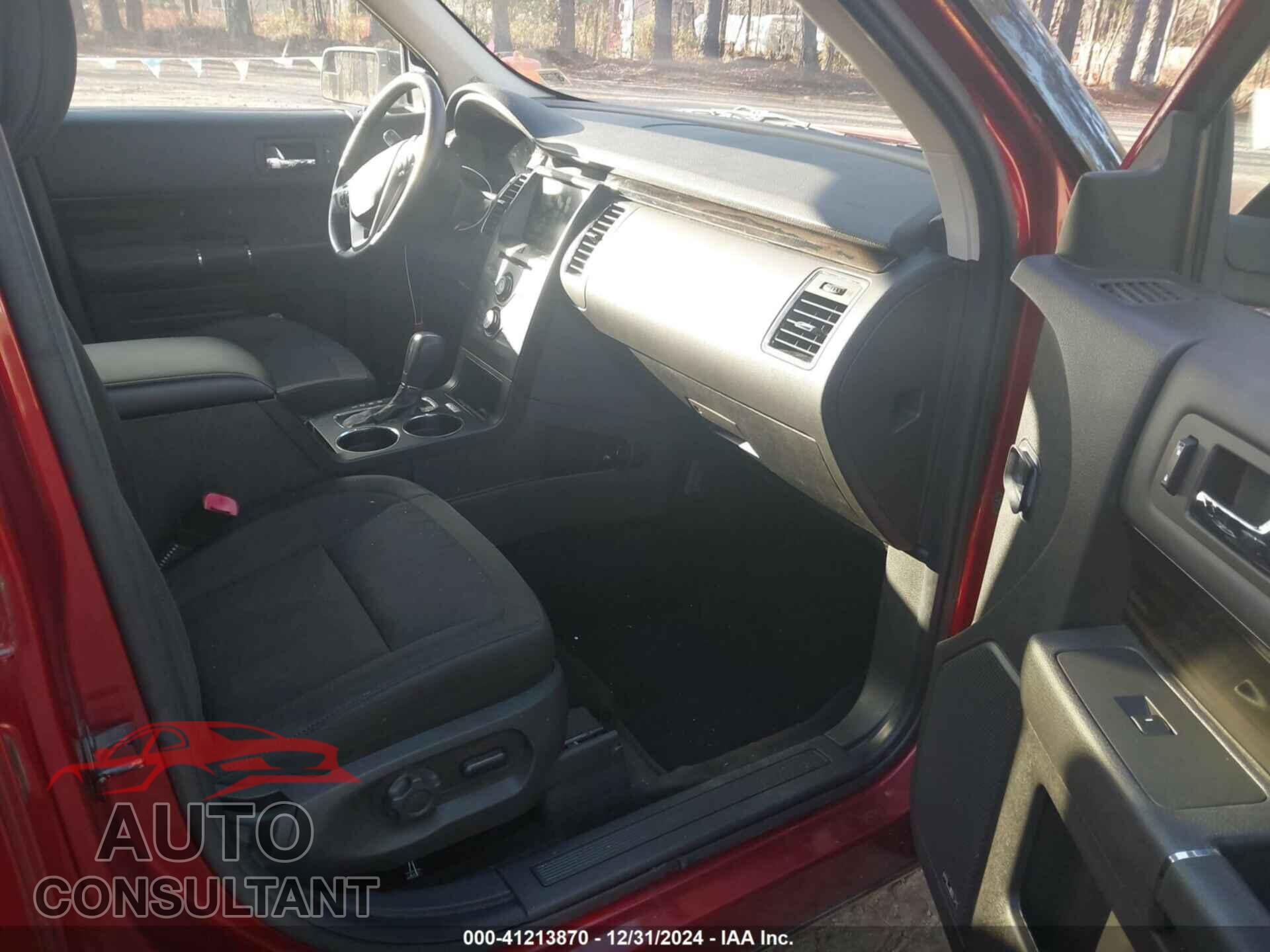 FORD FLEX 2014 - 2FMGK5C81EBD08920