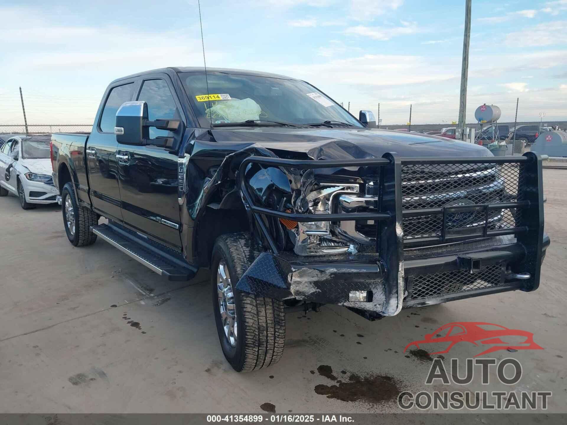 FORD F-250 2020 - 1FT7W2BT5LEE67857
