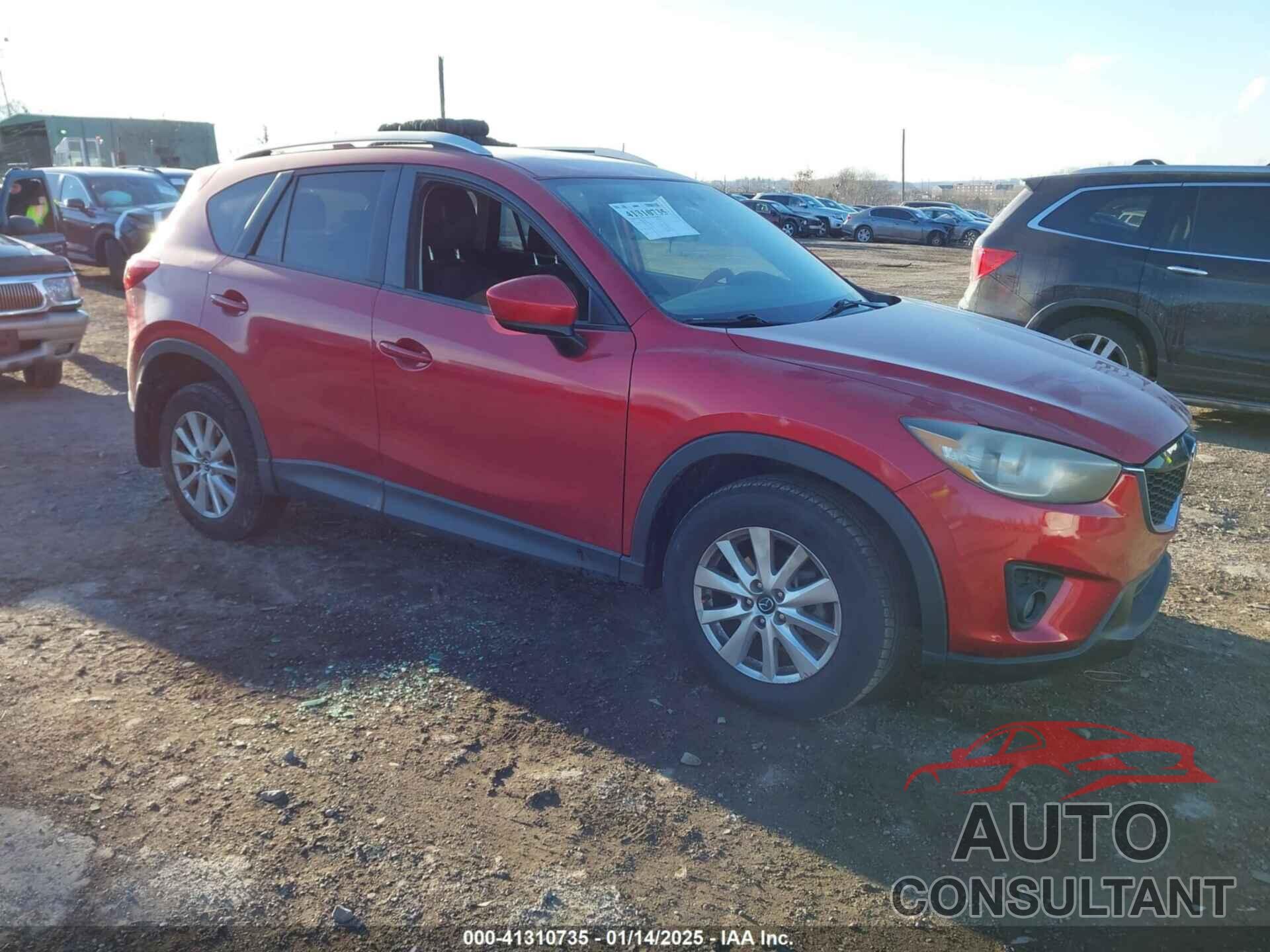 MAZDA CX-5 2014 - JM3KE4CY9E0366315