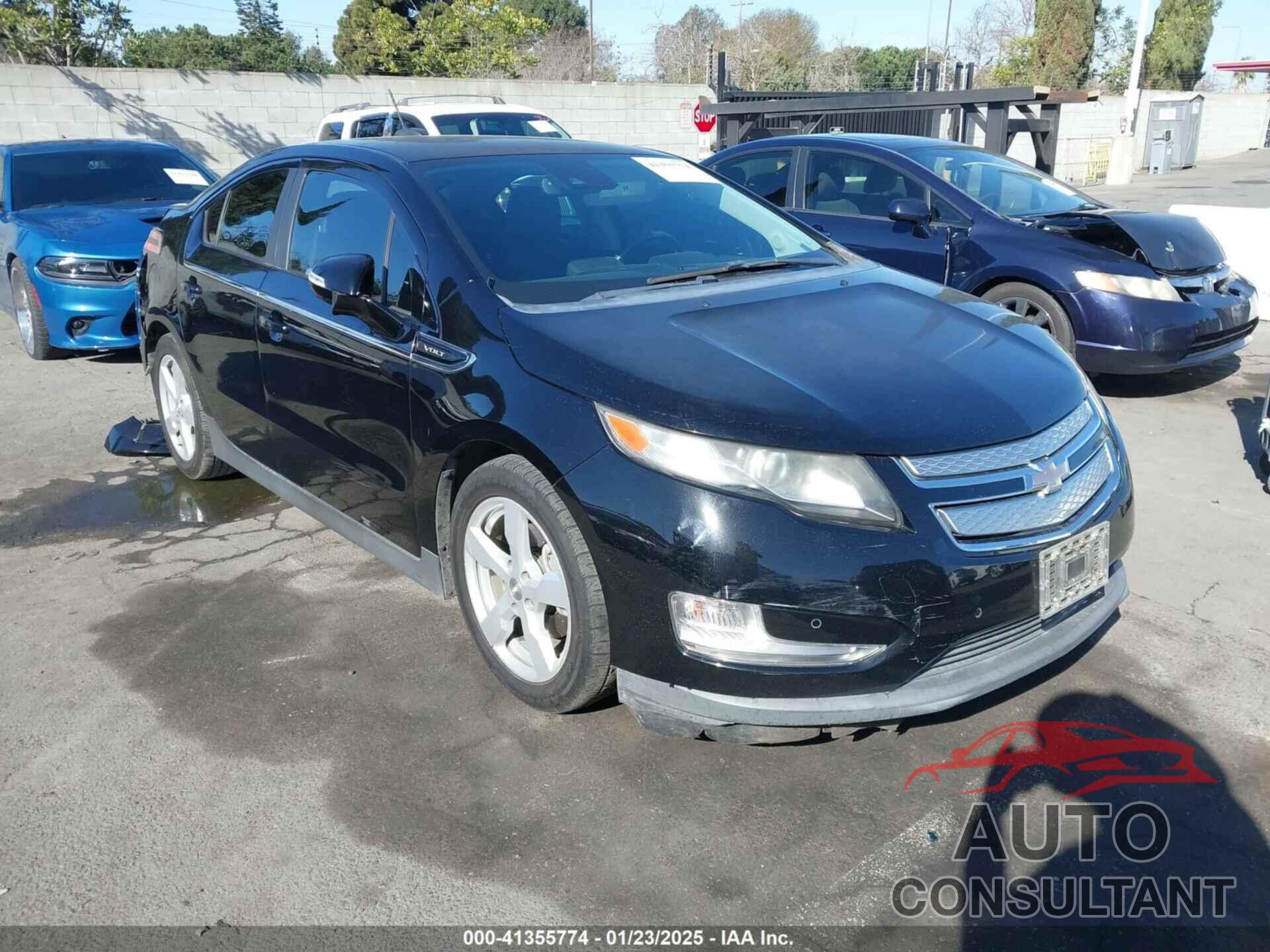 CHEVROLET VOLT 2015 - 1G1RD6E48FU132167