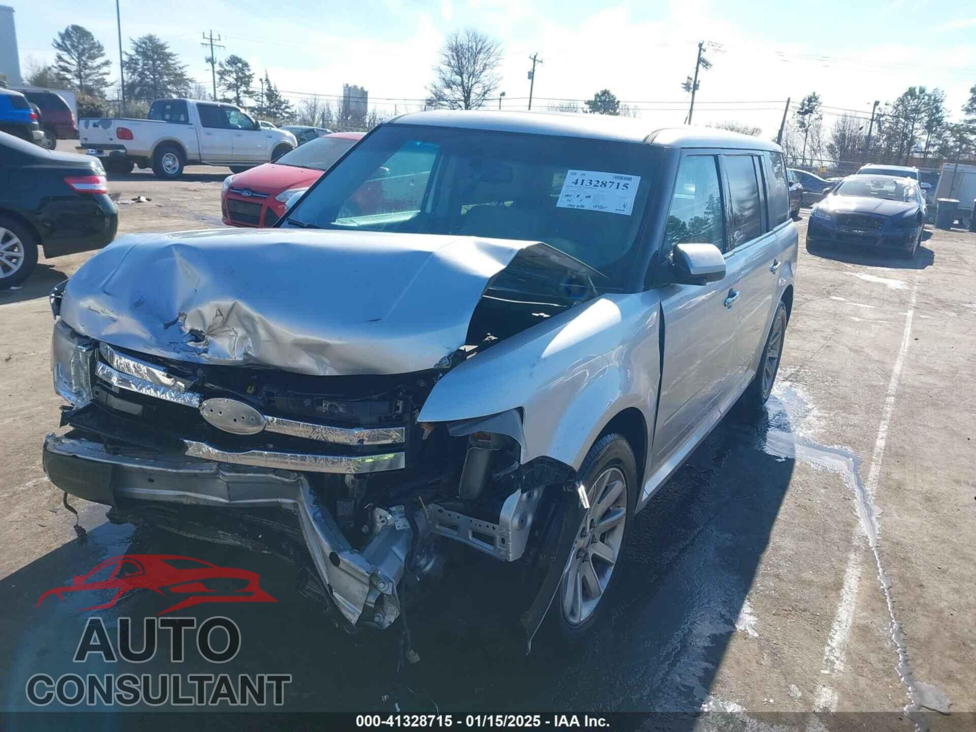 FORD FLEX 2010 - 2FMGK5CCXABA67440
