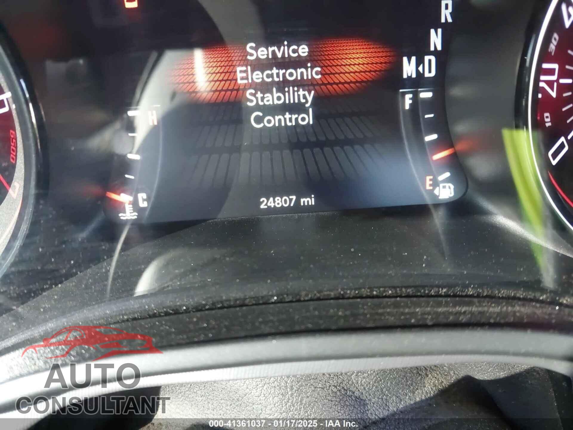 DODGE CHALLENGER 2019 - 2C3CDZAG3KH684465
