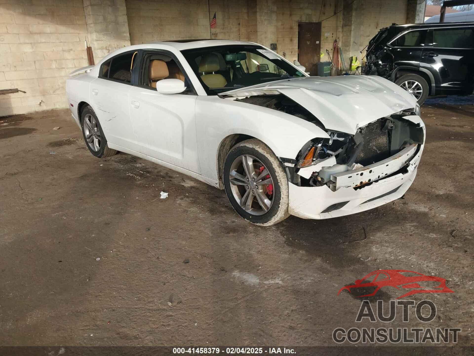 DODGE CHARGER 2013 - 2C3CDXJG0DH541187