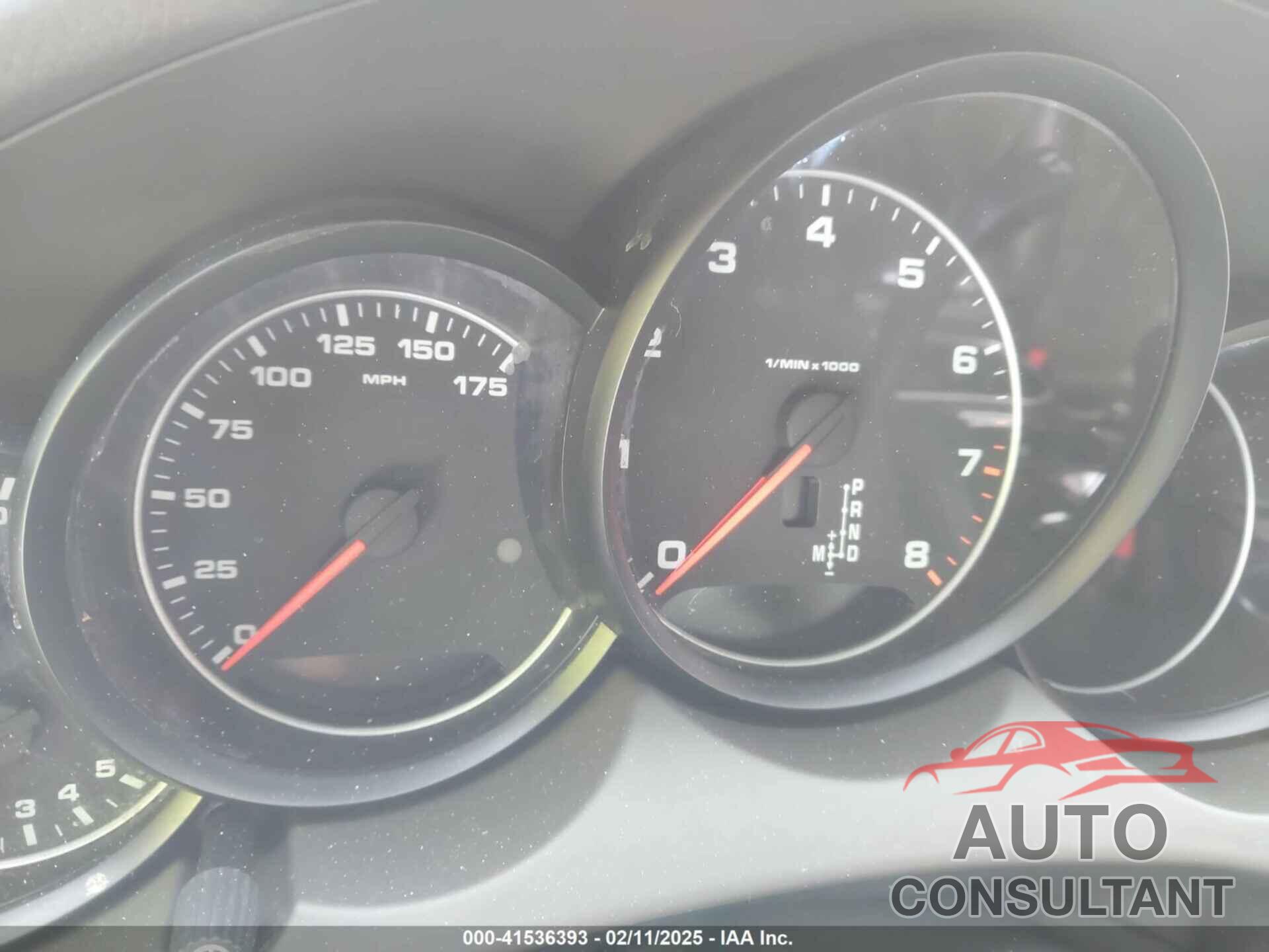 PORSCHE CAYENNE 2017 - WP1AA2A24HKA81855
