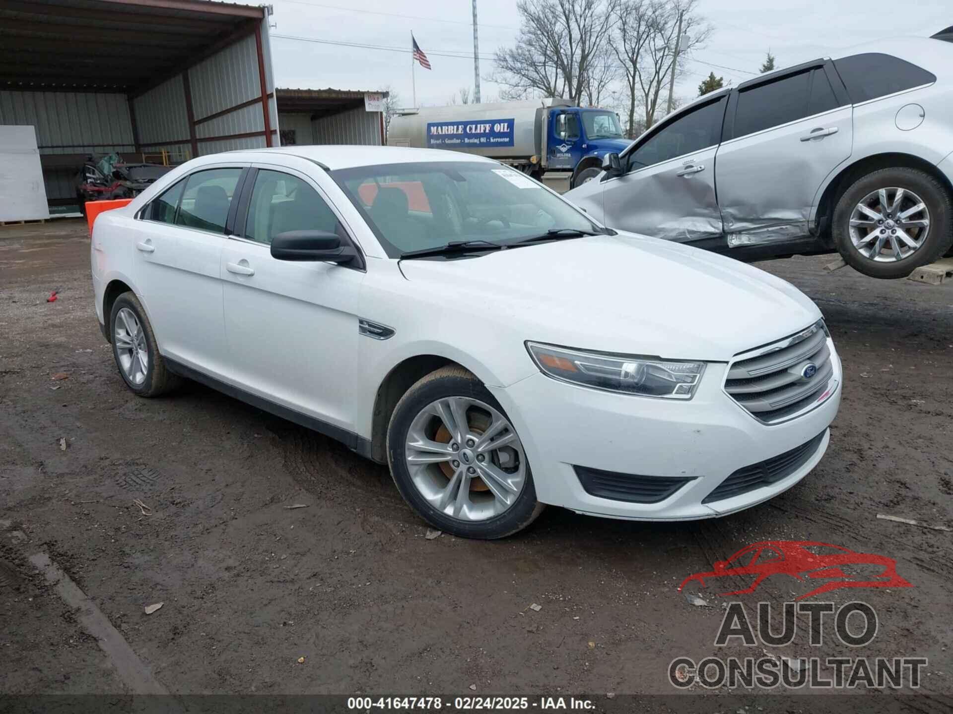 FORD TAURUS 2017 - 1FAHP2D83HG142927