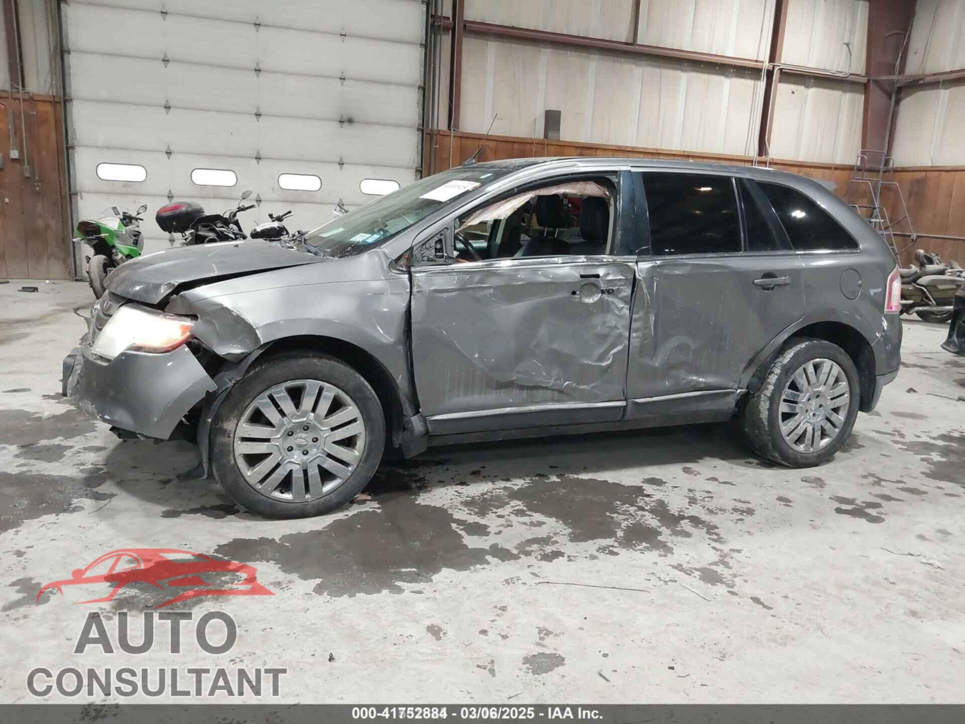 FORD EDGE 2010 - 2FMDK4KC7ABA03435