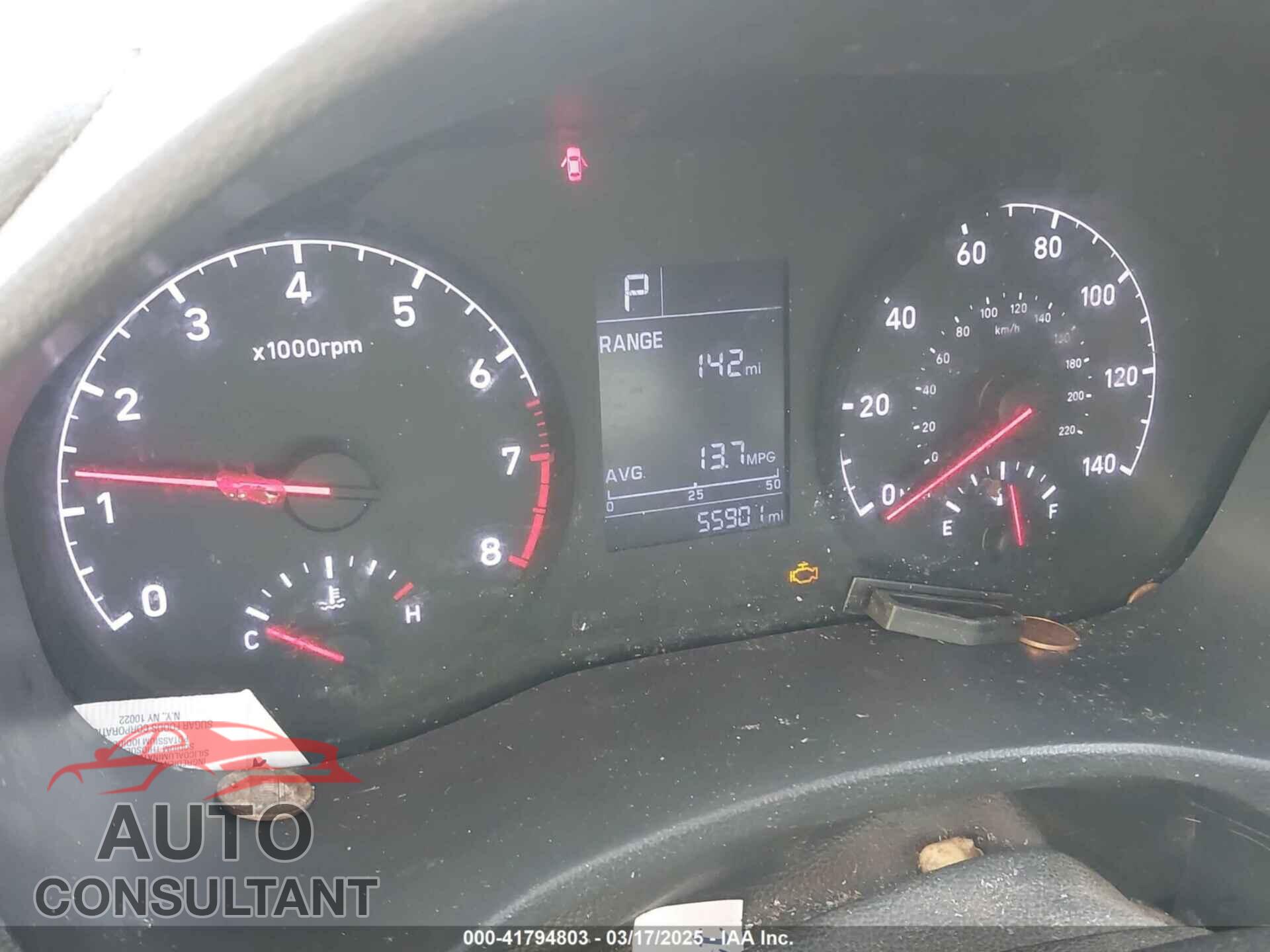HYUNDAI ACCENT 2020 - 3KPC24A67LE092995