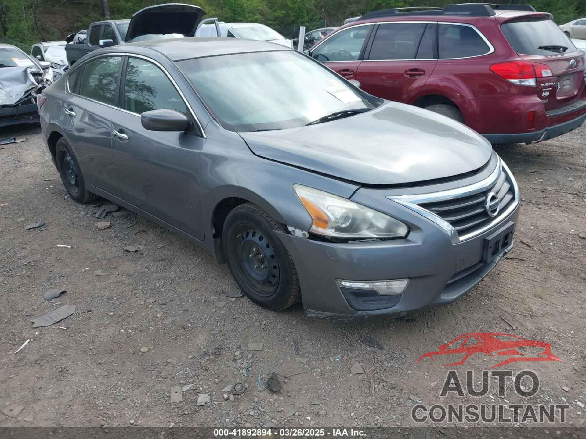 NISSAN ALTIMA 2015 - 1N4AL3AP1FC409422