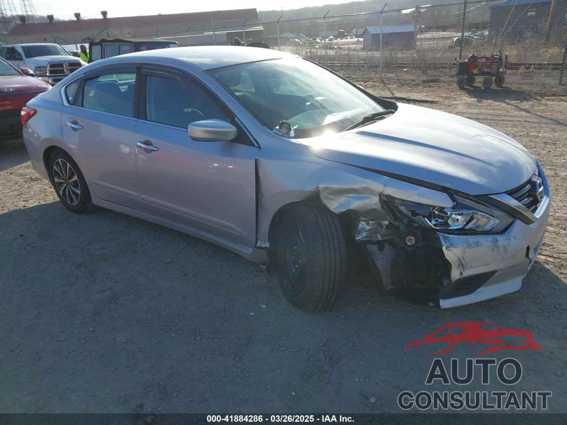 NISSAN ALTIMA 2016 - 1N4AL3AP4GN385090