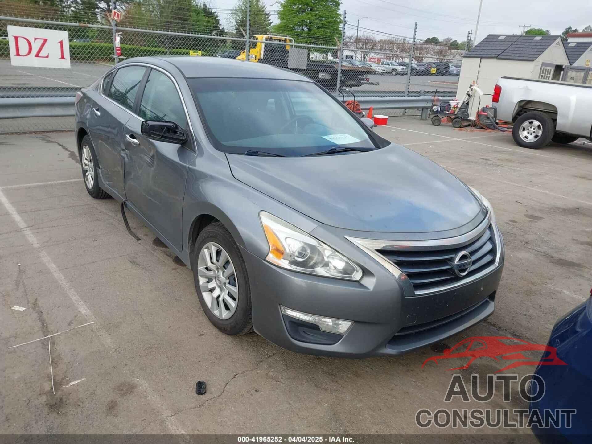 NISSAN ALTIMA 2014 - 1N4AL3AP5EC404061