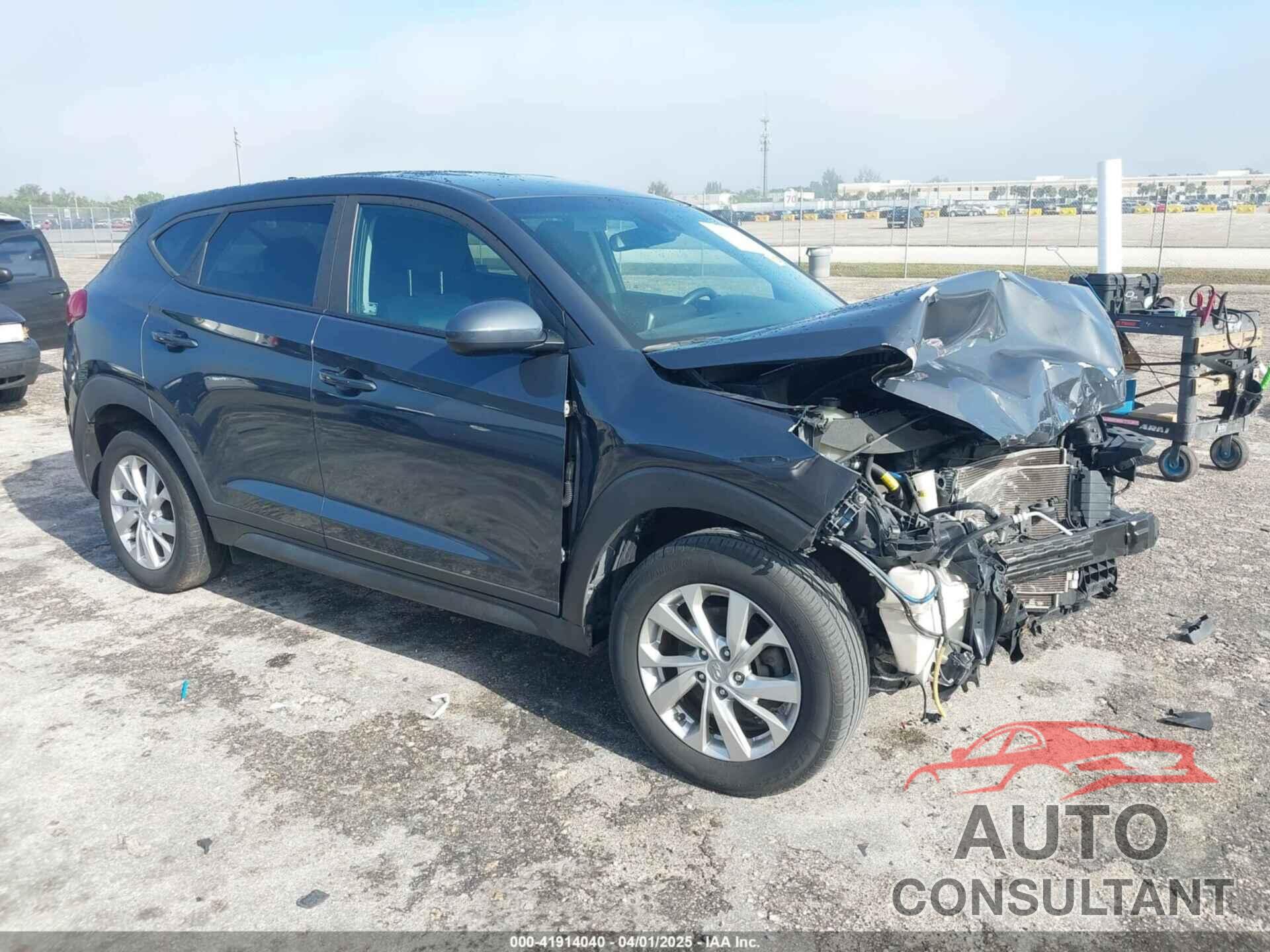 HYUNDAI TUCSON 2019 - KM8J23A41KU909826