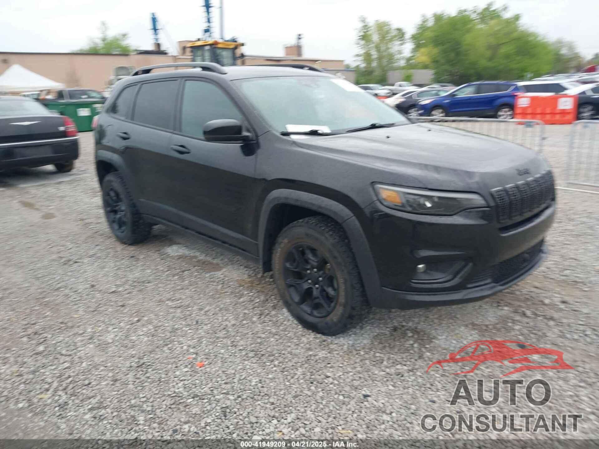 JEEP CHEROKEE 2022 - 1C4PJMCX6ND554963