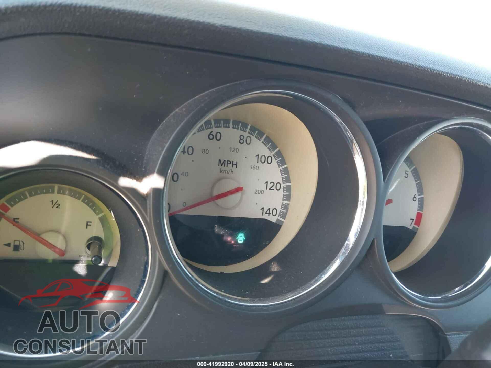 DODGE CHALLENGER 2010 - 2B3CJ4DV0AH220261