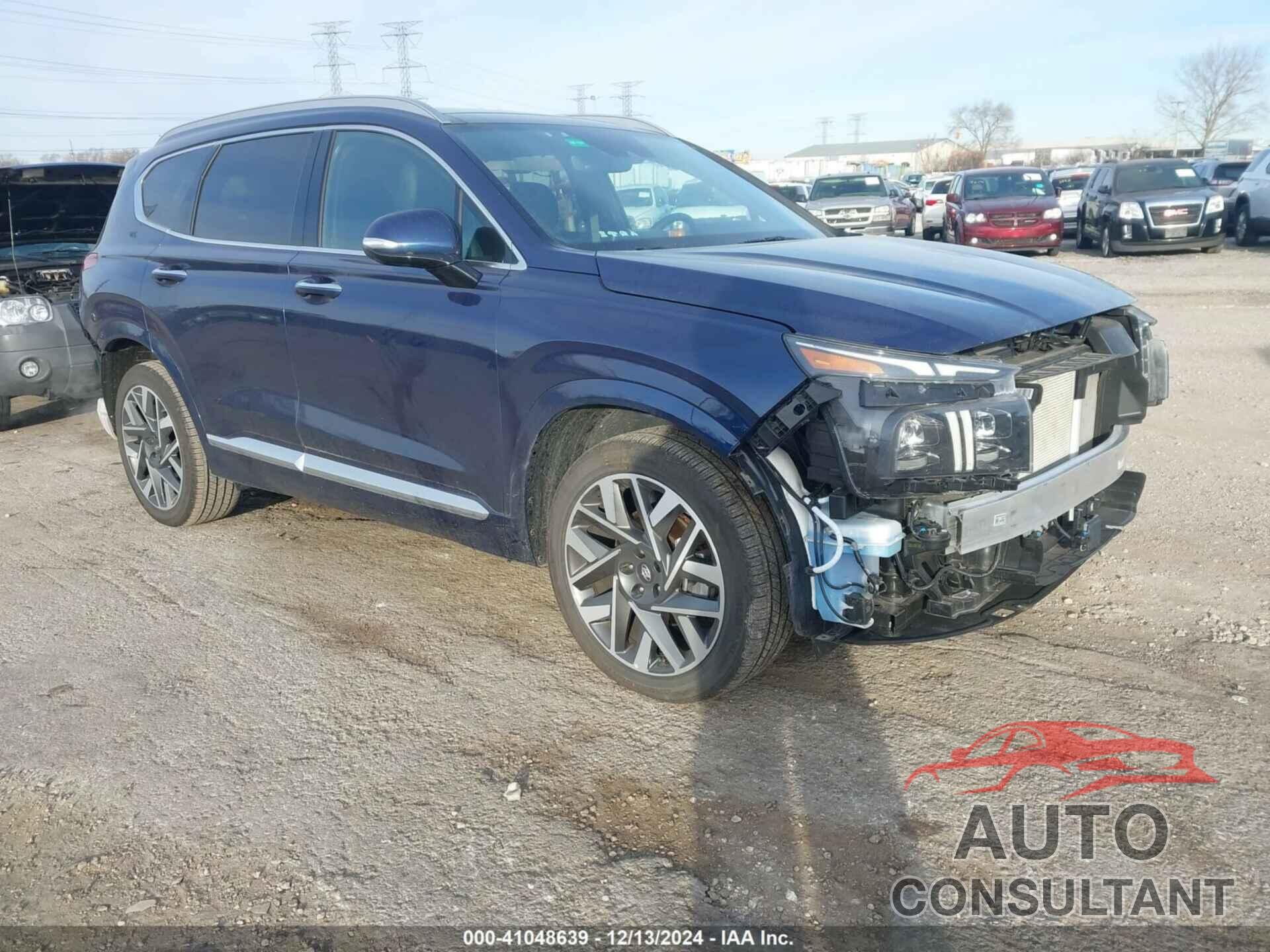 HYUNDAI SANTA FE 2023 - 5NMS54AL7PH517820