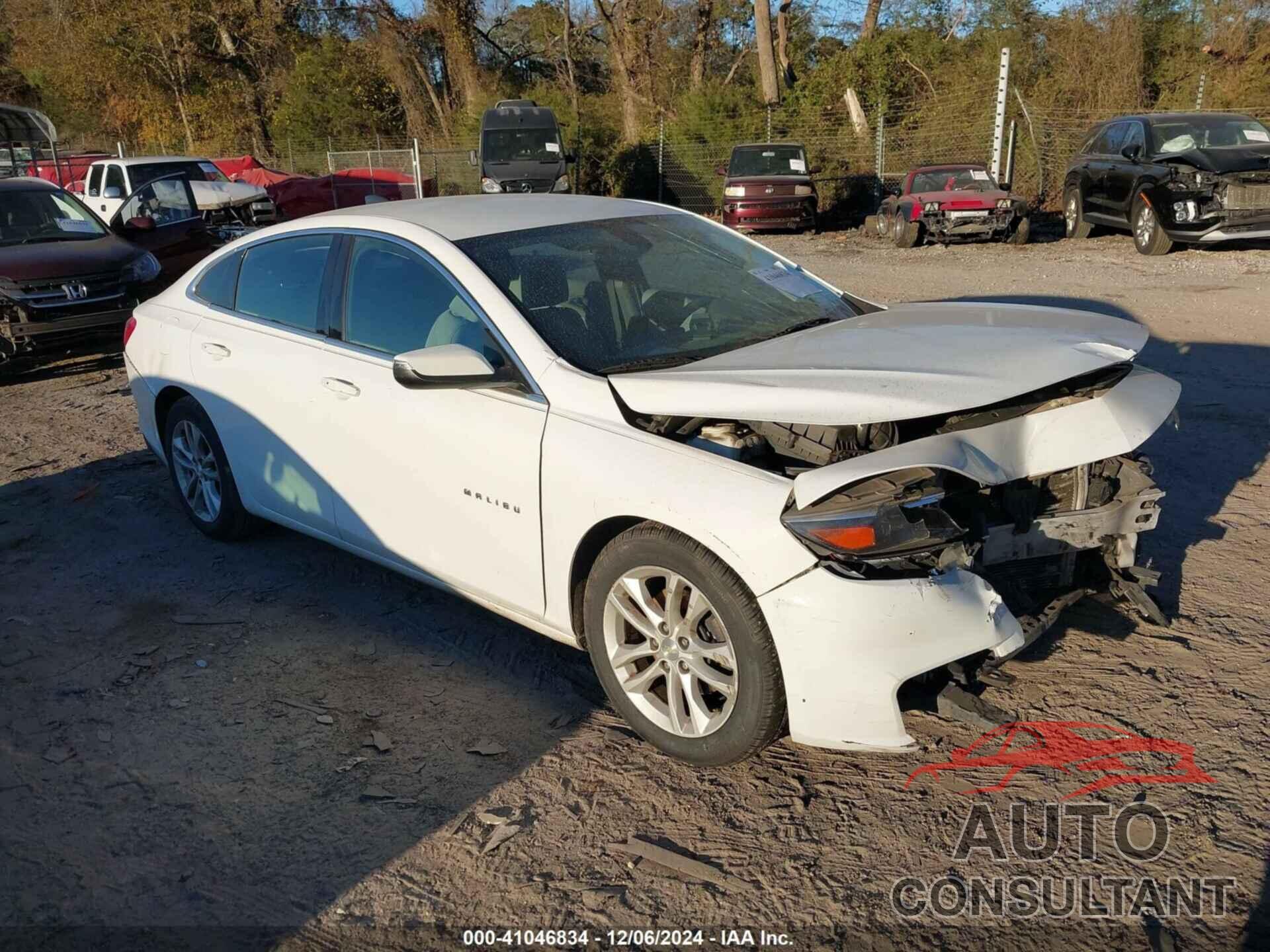 CHEVROLET MALIBU 2016 - 1G1ZB5ST5GF173096