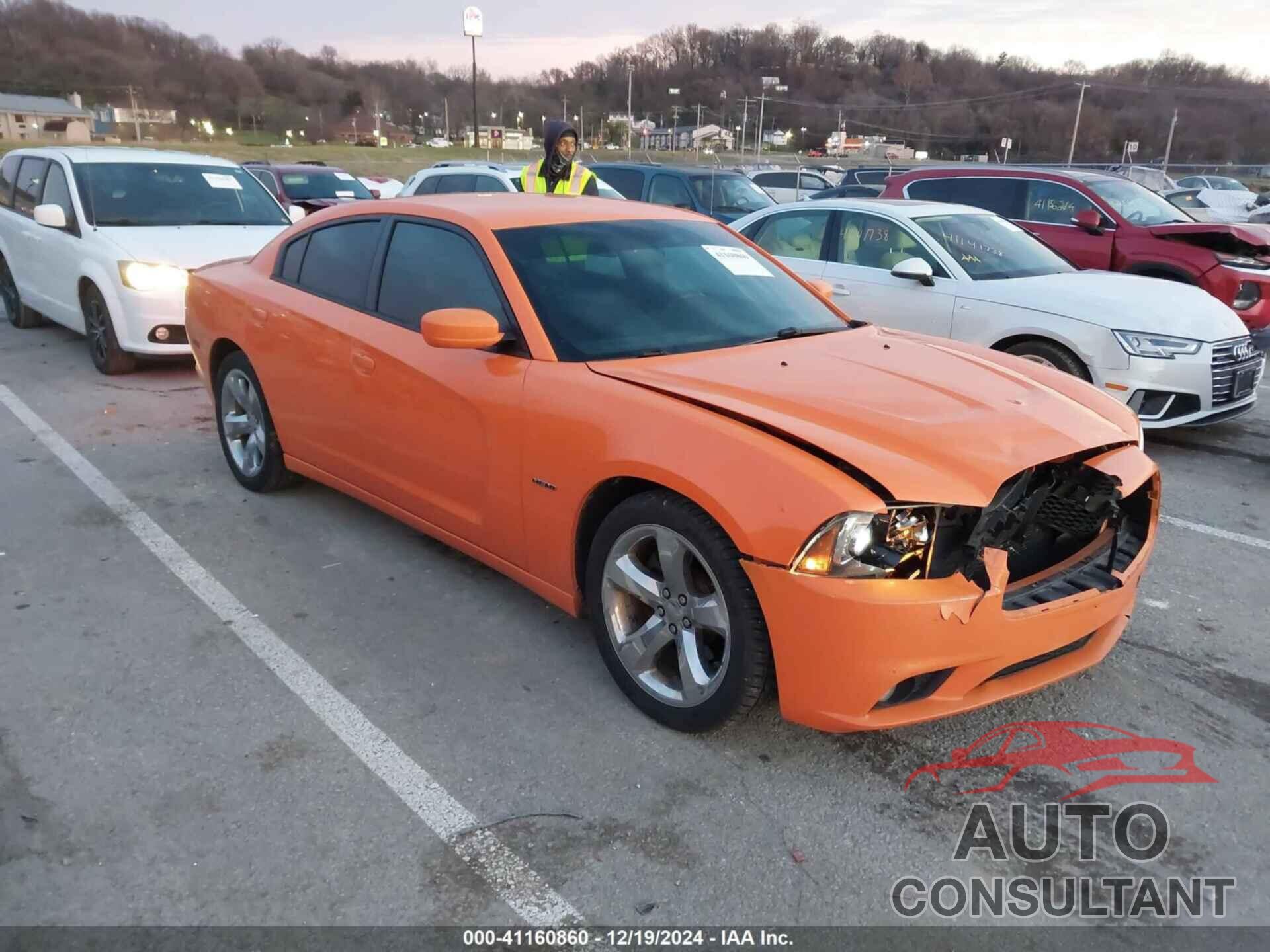 DODGE CHARGER 2014 - 2C3CDXCT8EH184062