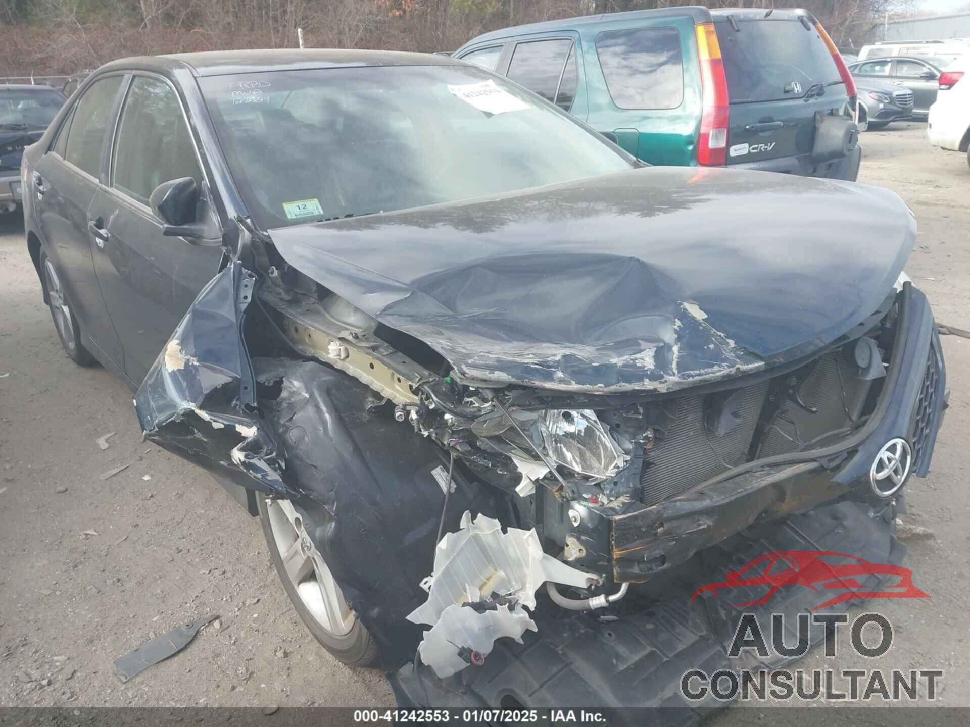 TOYOTA CAMRY 2014 - 4T1BF1FK4EU305194