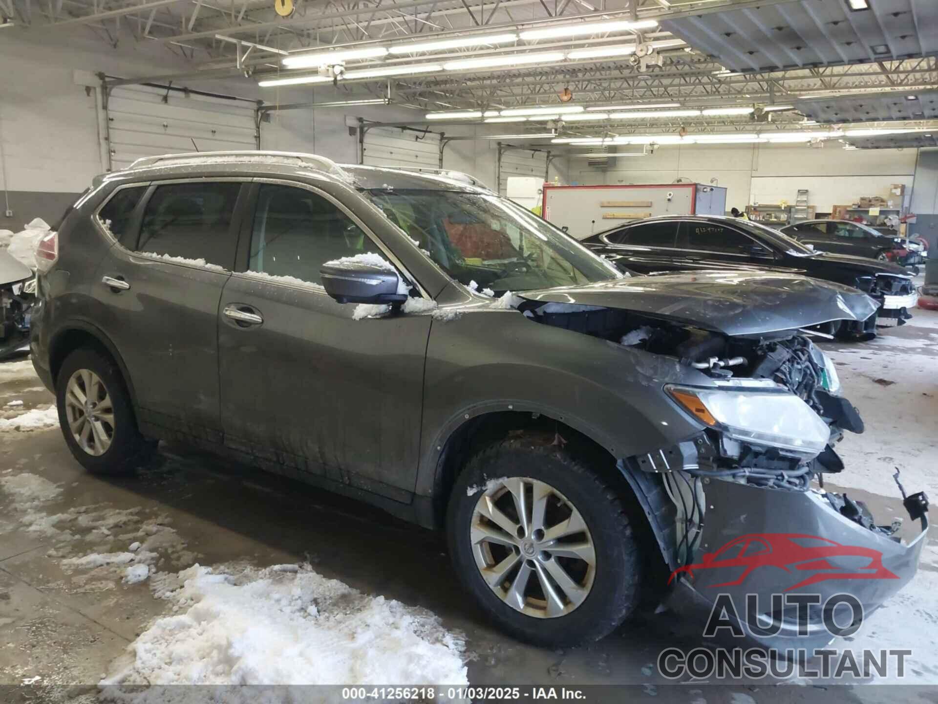 NISSAN ROGUE 2015 - 5N1AT2MK4FC792658