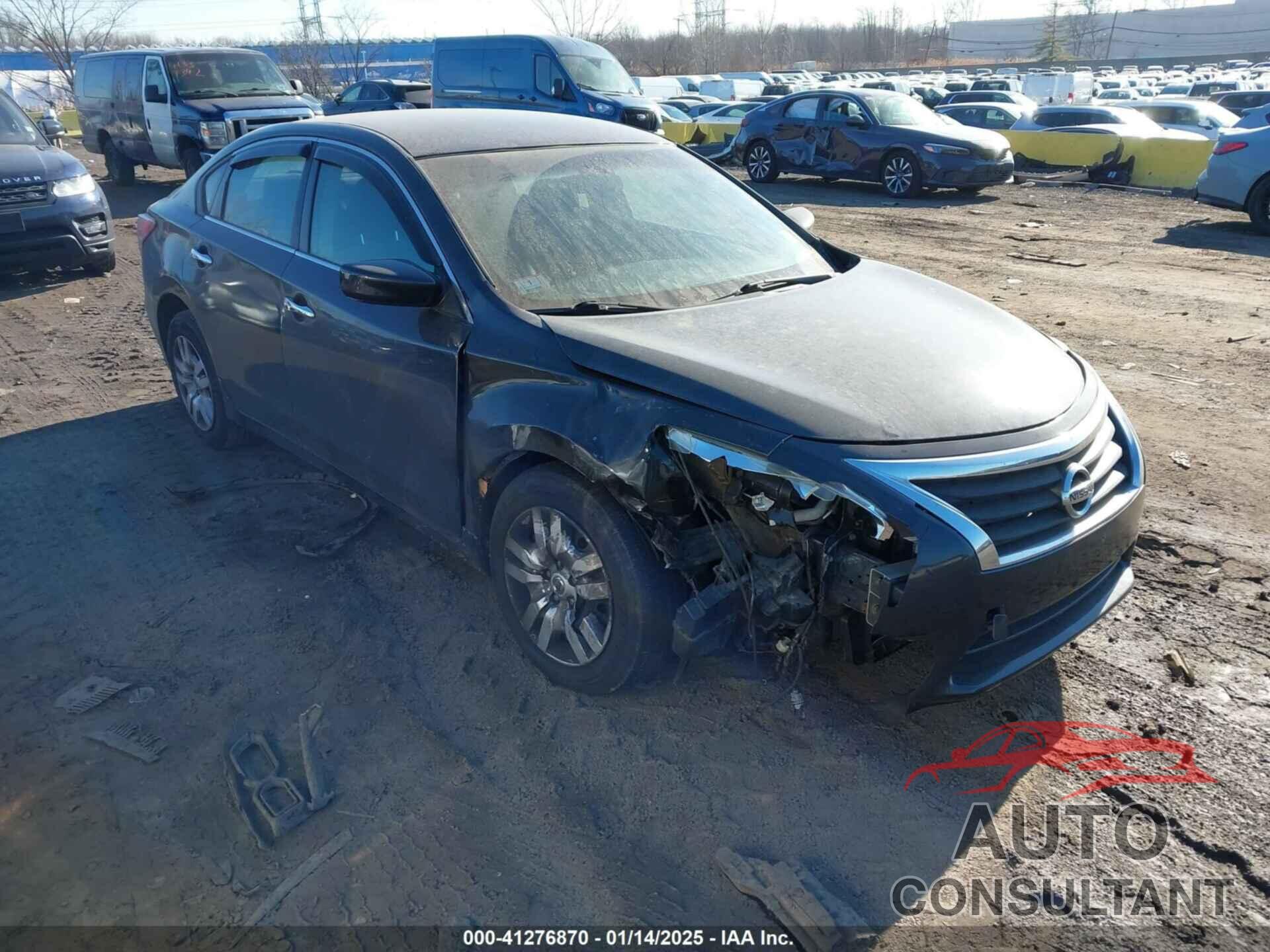 NISSAN ALTIMA 2013 - 1N4AL3AP7DC192875