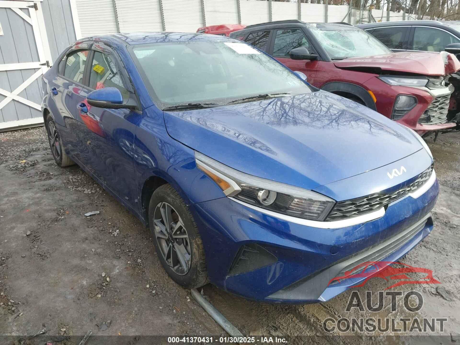 KIA FORTE 2024 - 3KPF24AD0RE765517