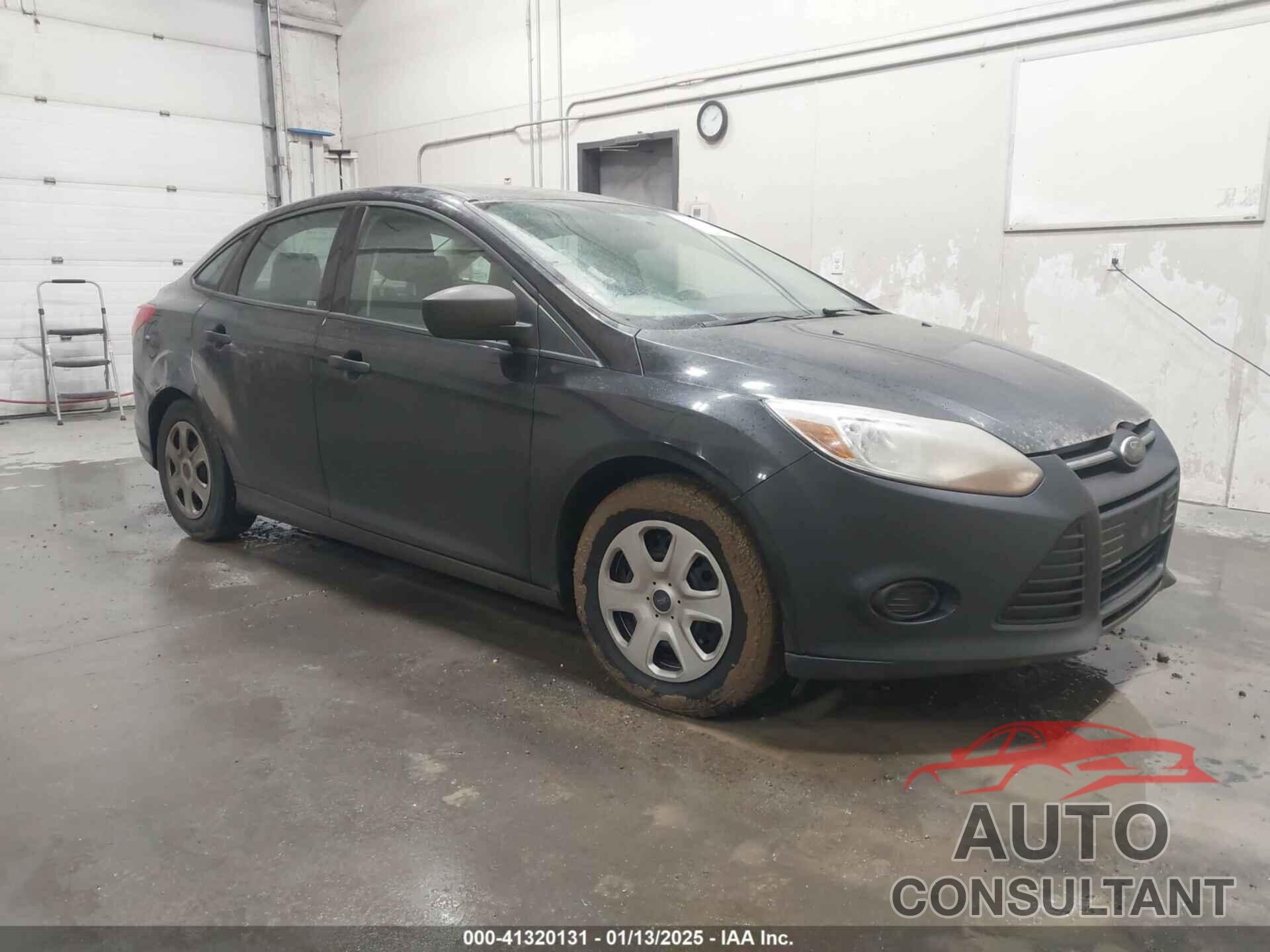 FORD FOCUS 2014 - 1FADP3E24EL382957