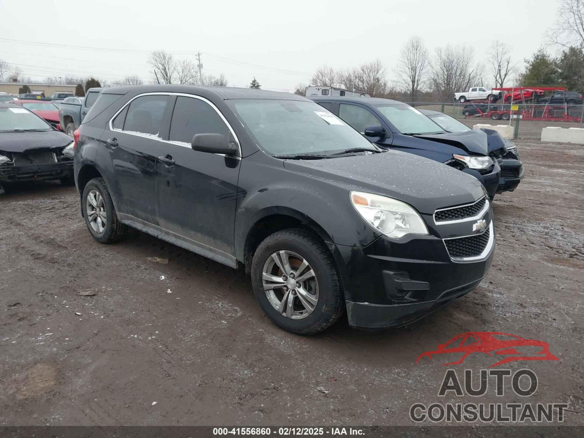 CHEVROLET EQUINOX 2014 - 2GNALAEK0E1128317