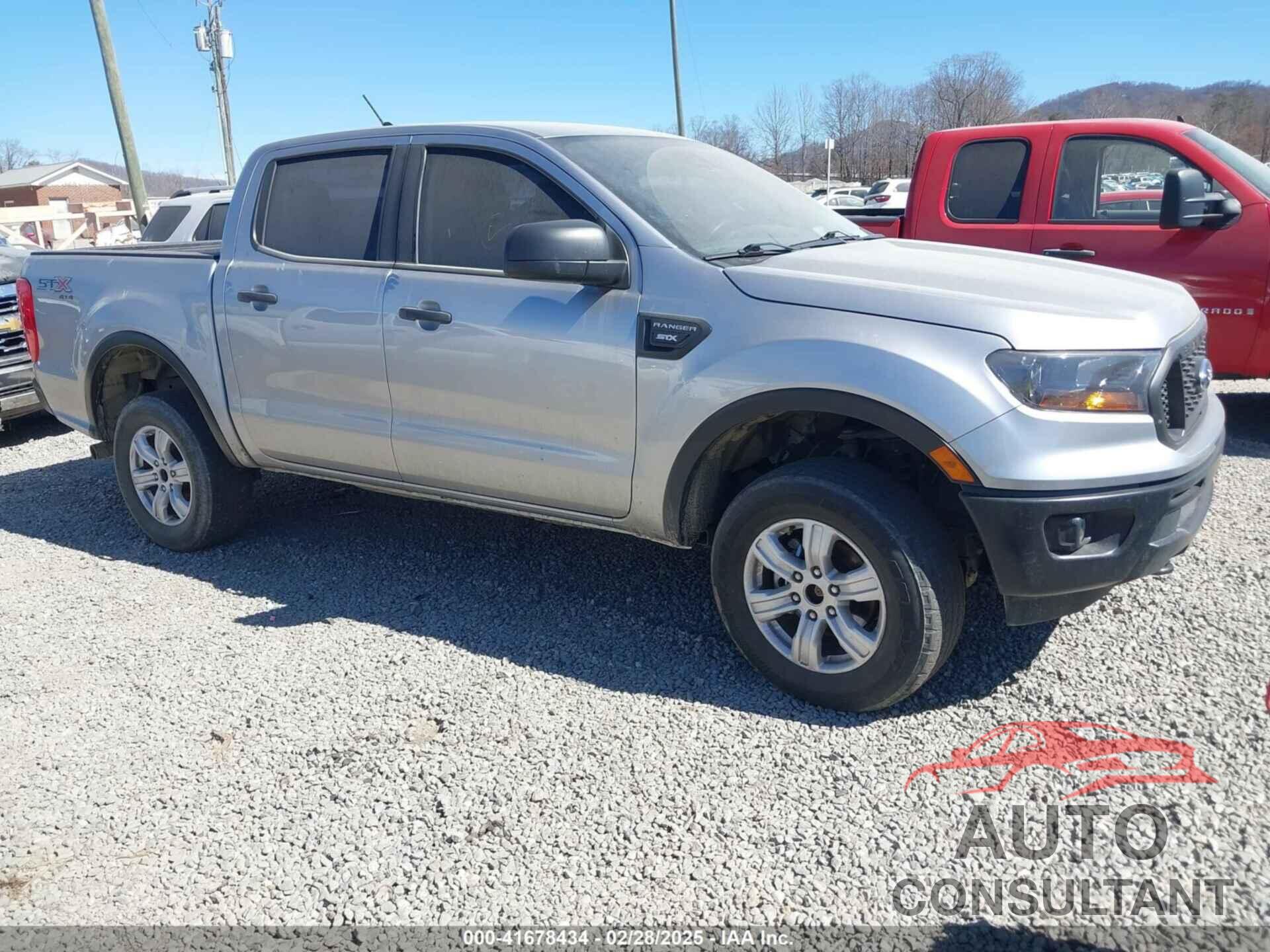 FORD RANGER 2020 - 1FTER4FH9LLA97640