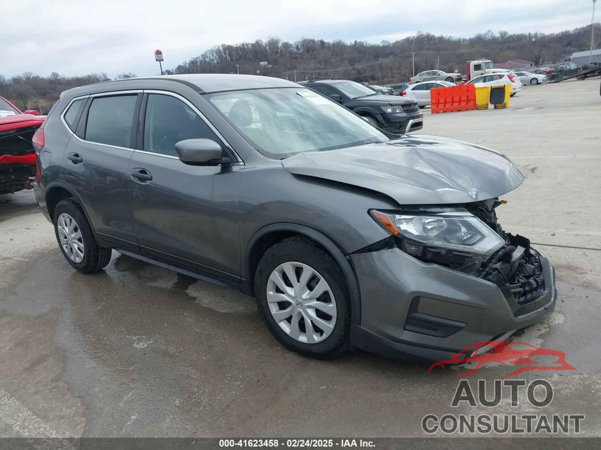 NISSAN ROGUE 2017 - JN8AT2MV4HW258998