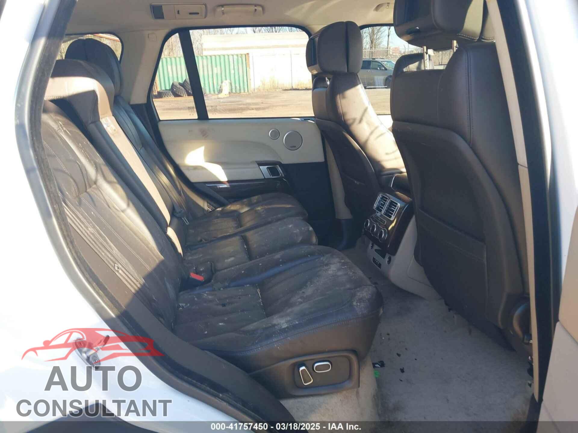 LAND ROVER RANGE ROVER 2015 - SALGS2TF5FA212540
