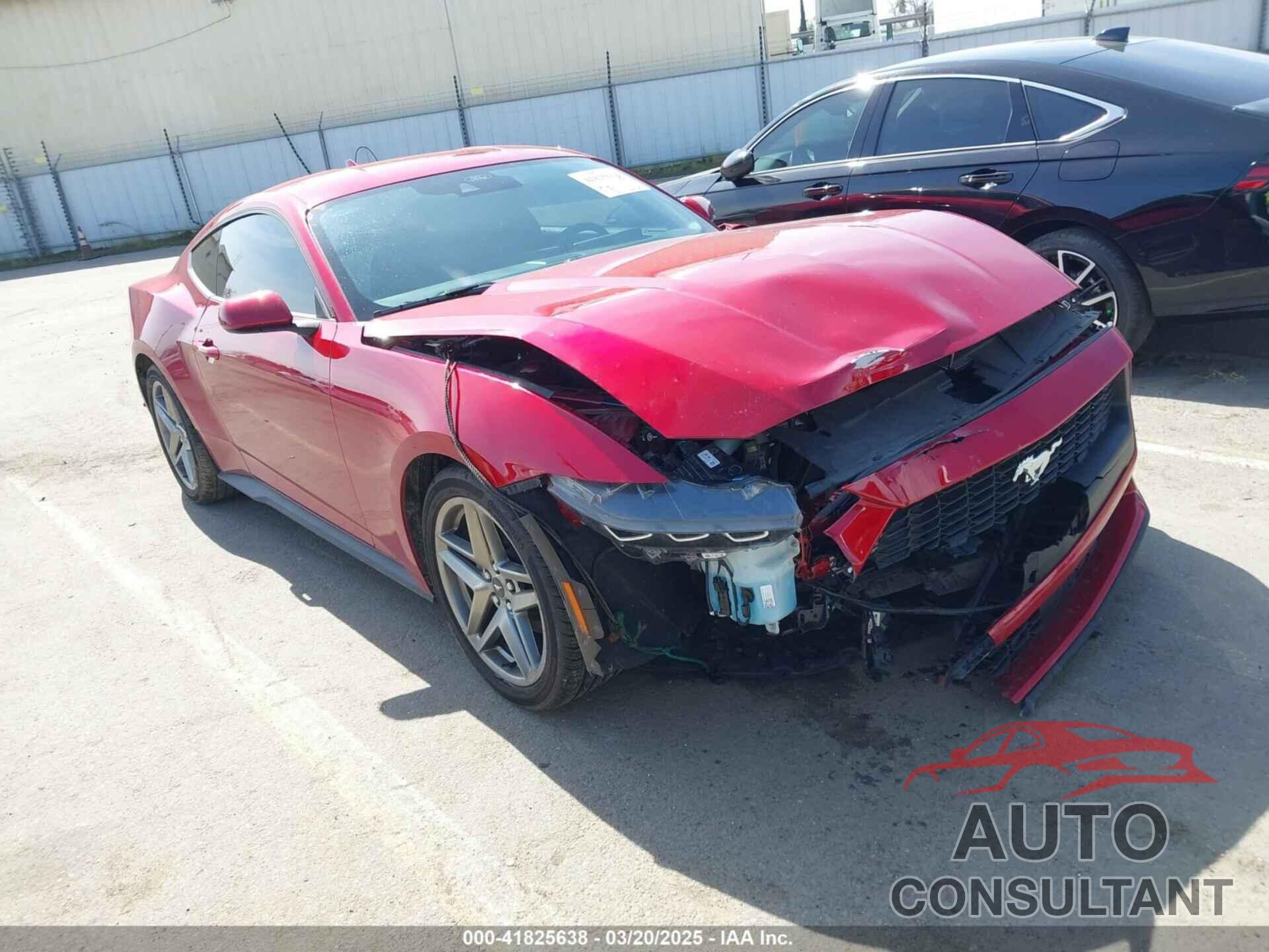 FORD MUSTANG 2024 - 1FA6P8TH2R5137890