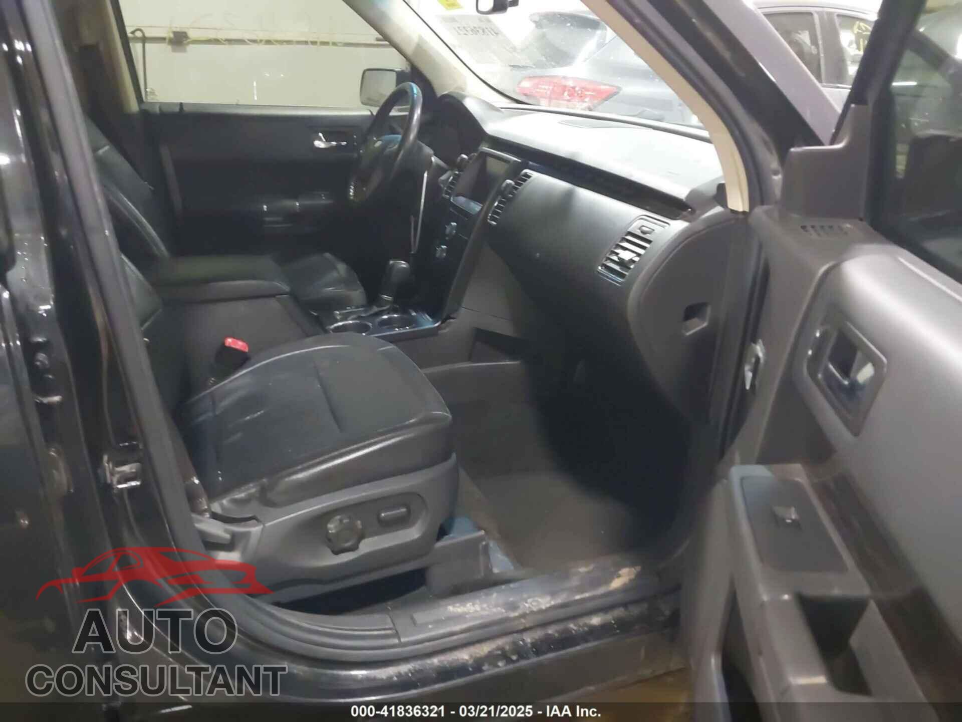 FORD FLEX 2013 - 2FMGK5C80DBD27537