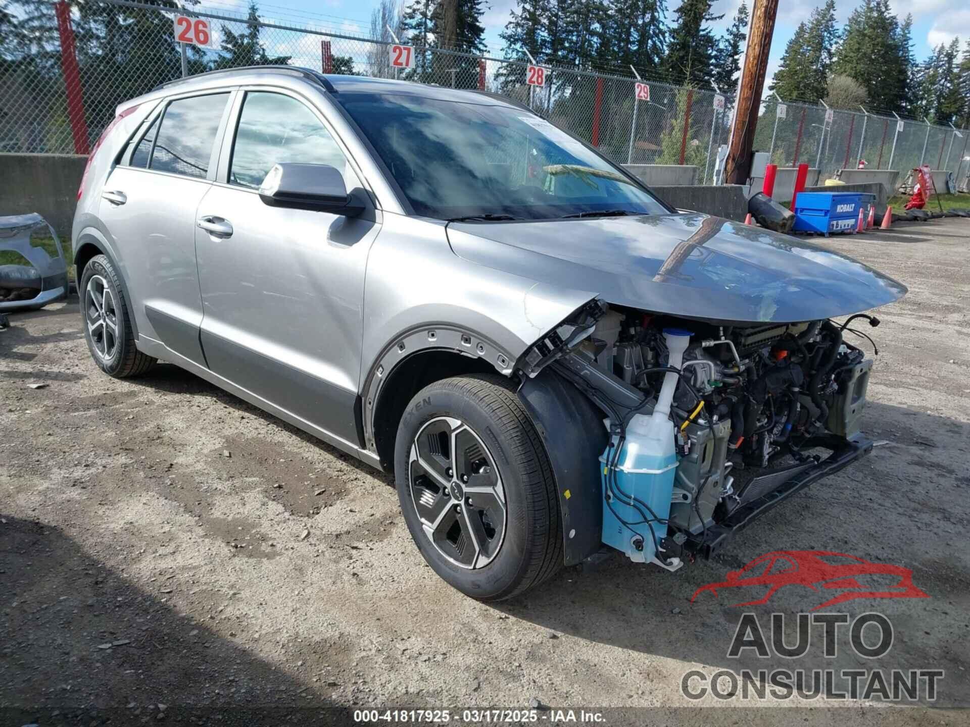 KIA NIRO 2024 - KNDCR3LE4R5148891