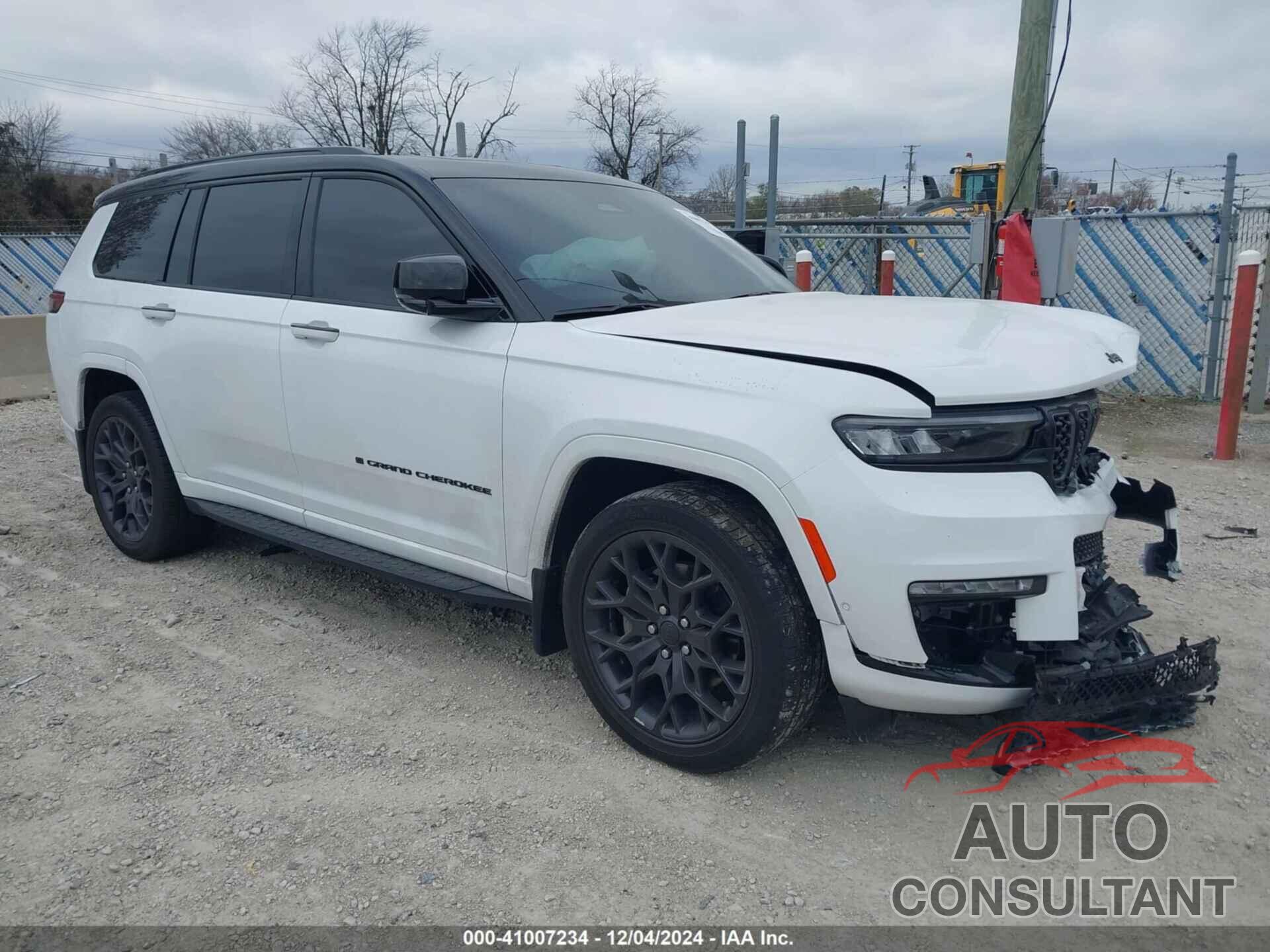 JEEP GRAND CHEROKEE L 2023 - 1C4RJKETXP8864181