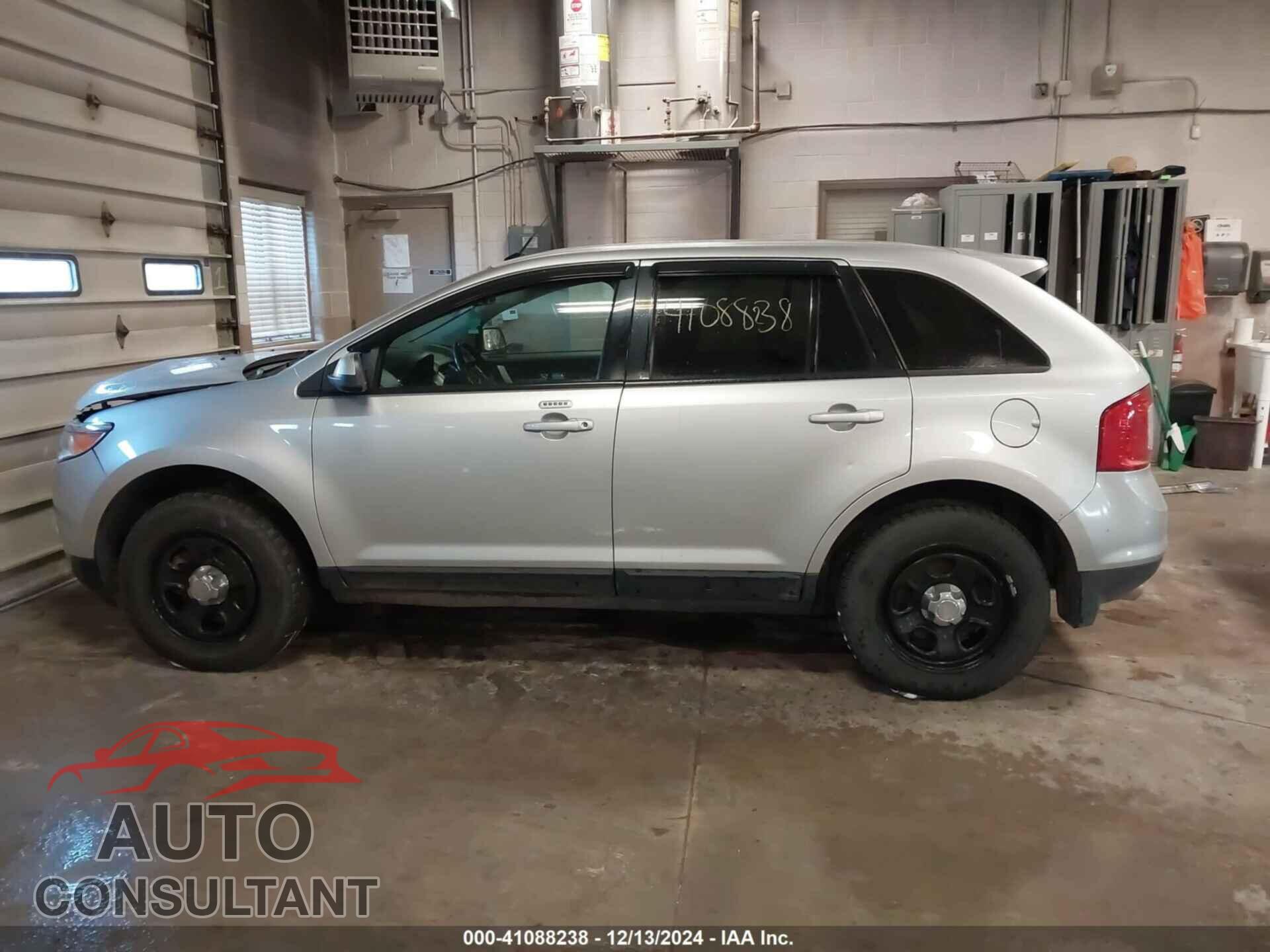 FORD EDGE 2013 - 2FMDK4JC8DBA08598