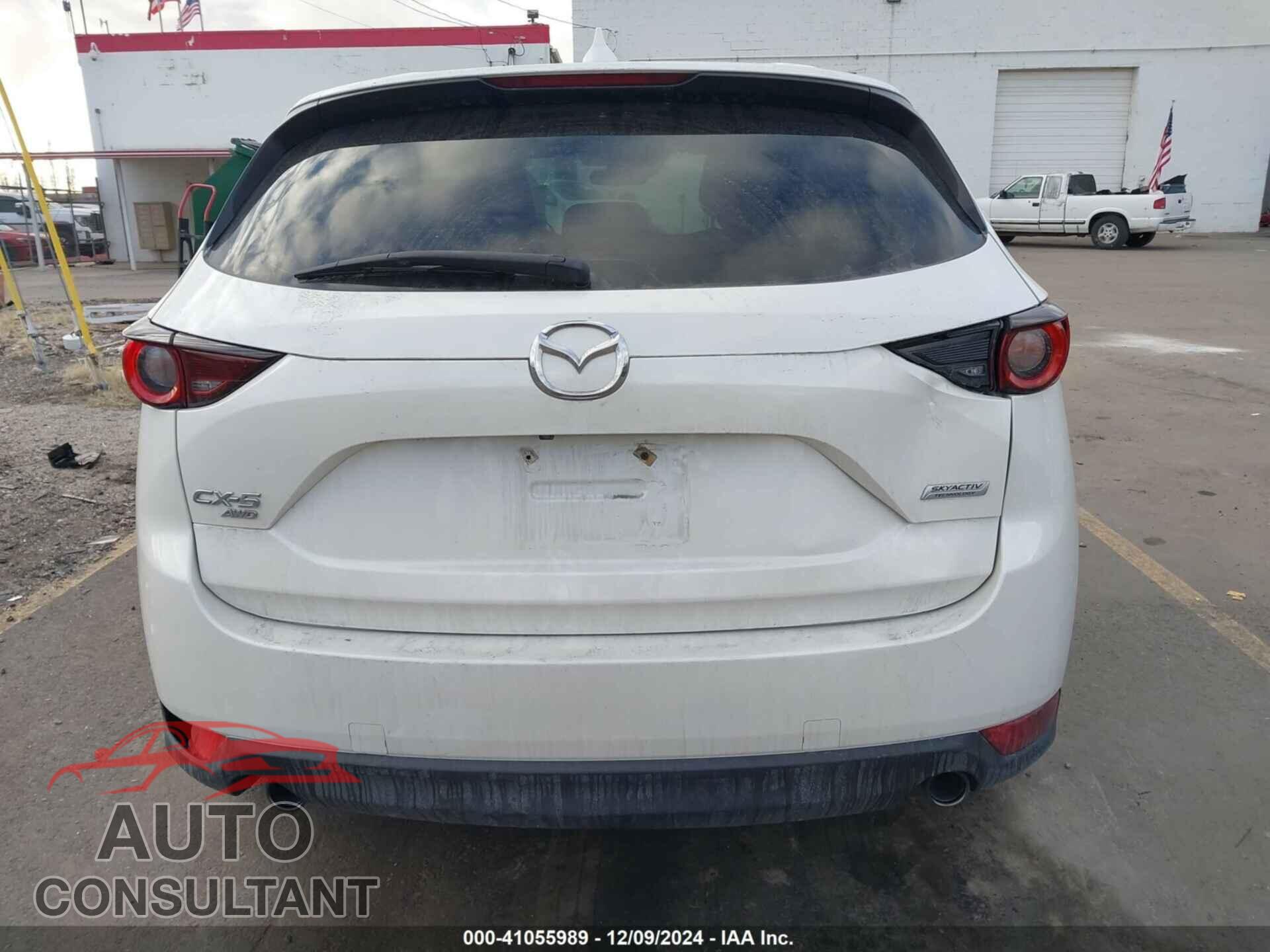 MAZDA CX-5 2017 - JM3KFBBL3H0129461