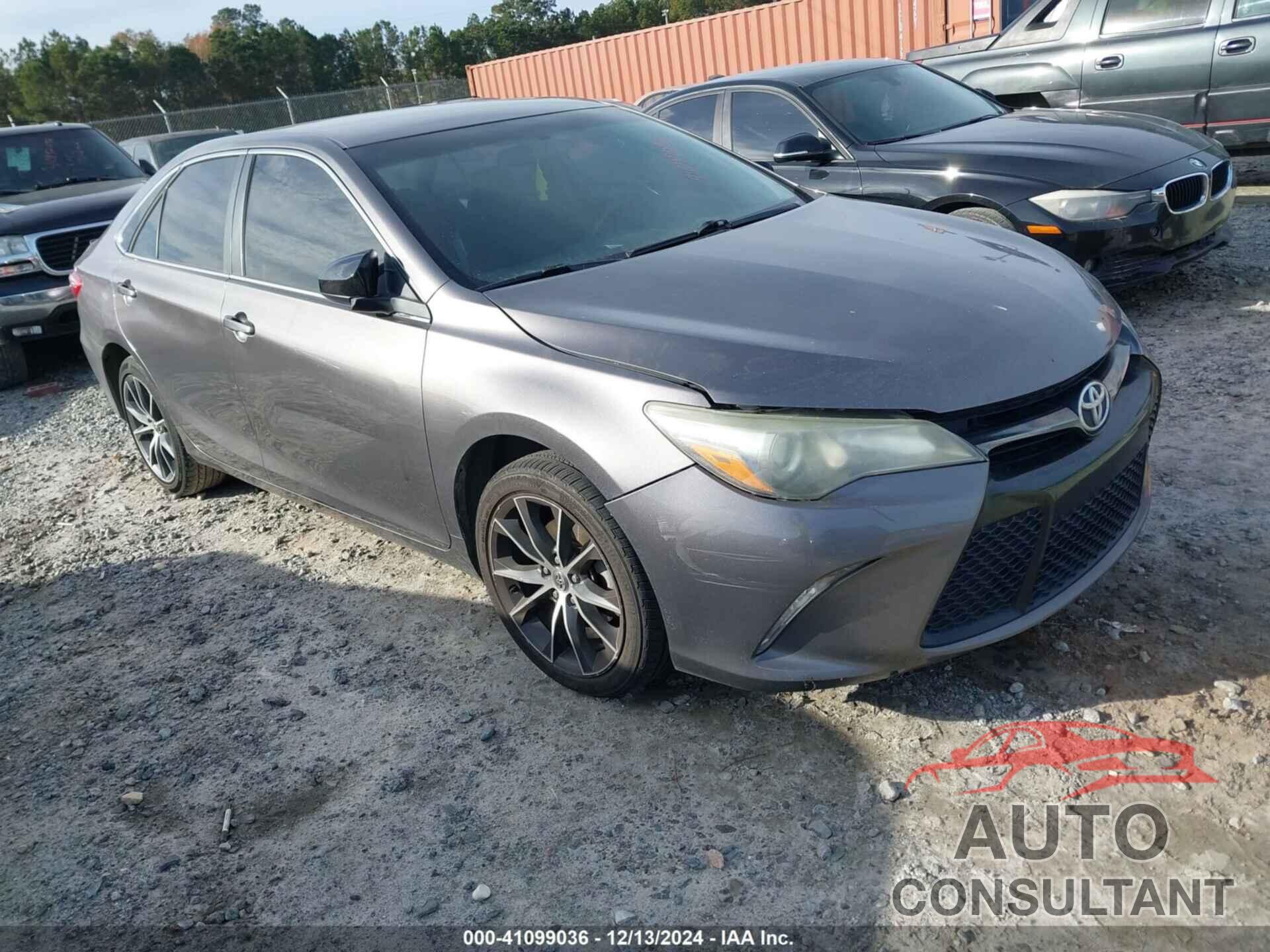 TOYOTA CAMRY 2017 - 4T1BF1FKXHU297719